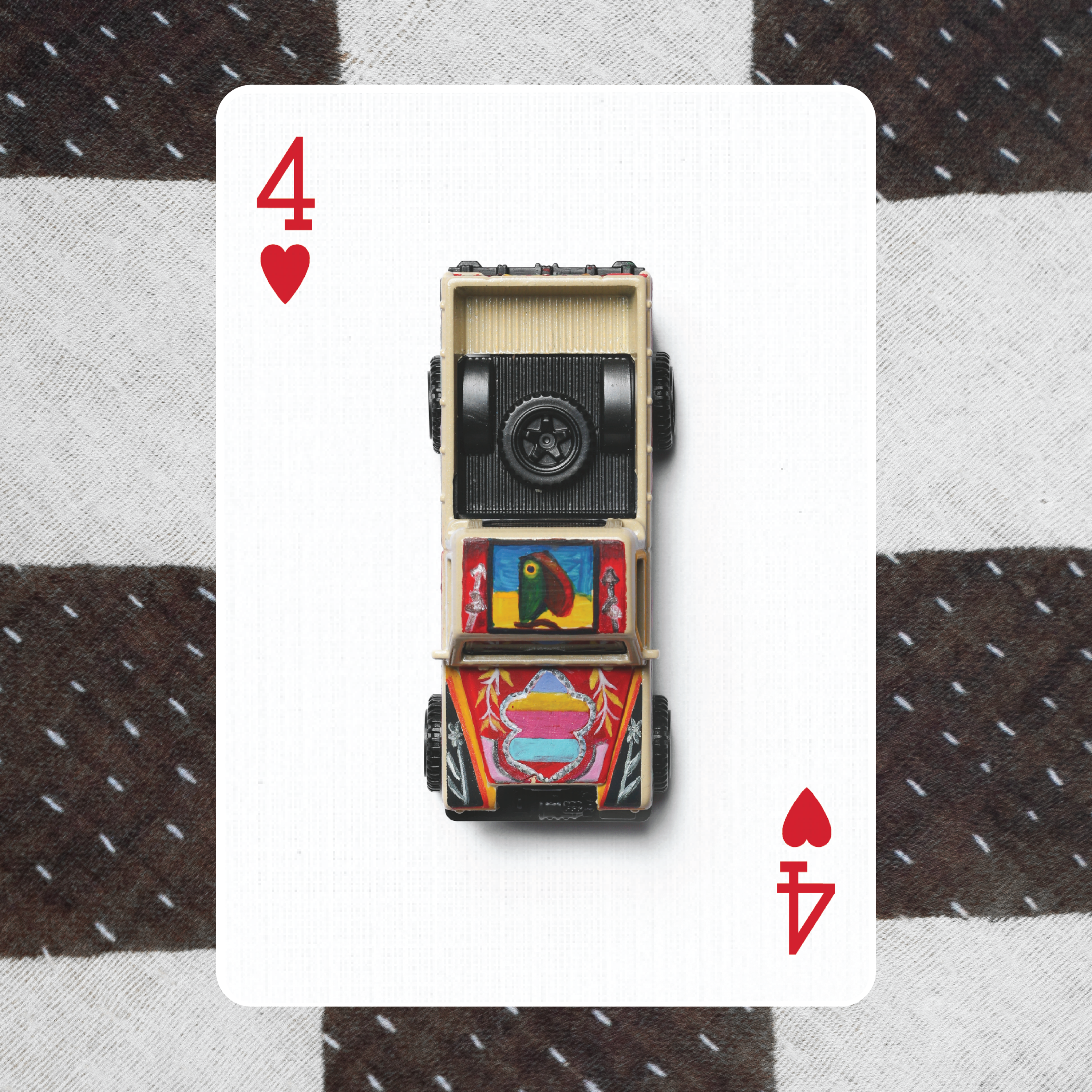 Road to Art Cards