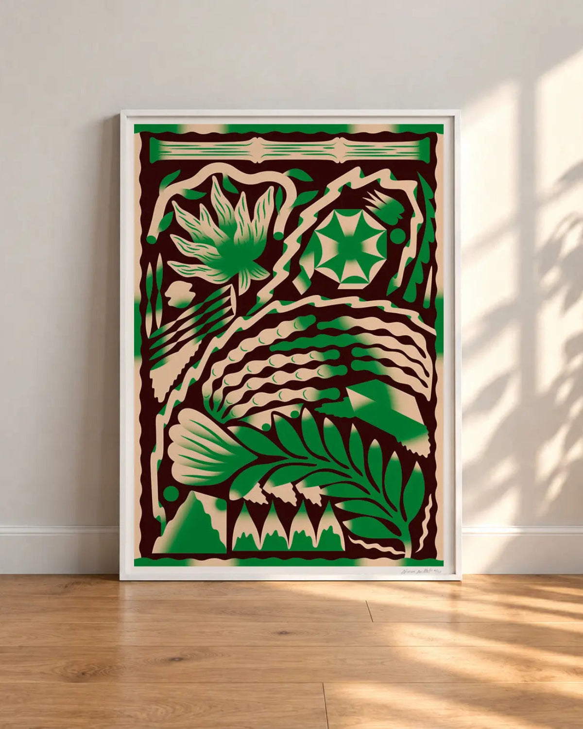 The Séverin Millet Prints by Séverin Millet