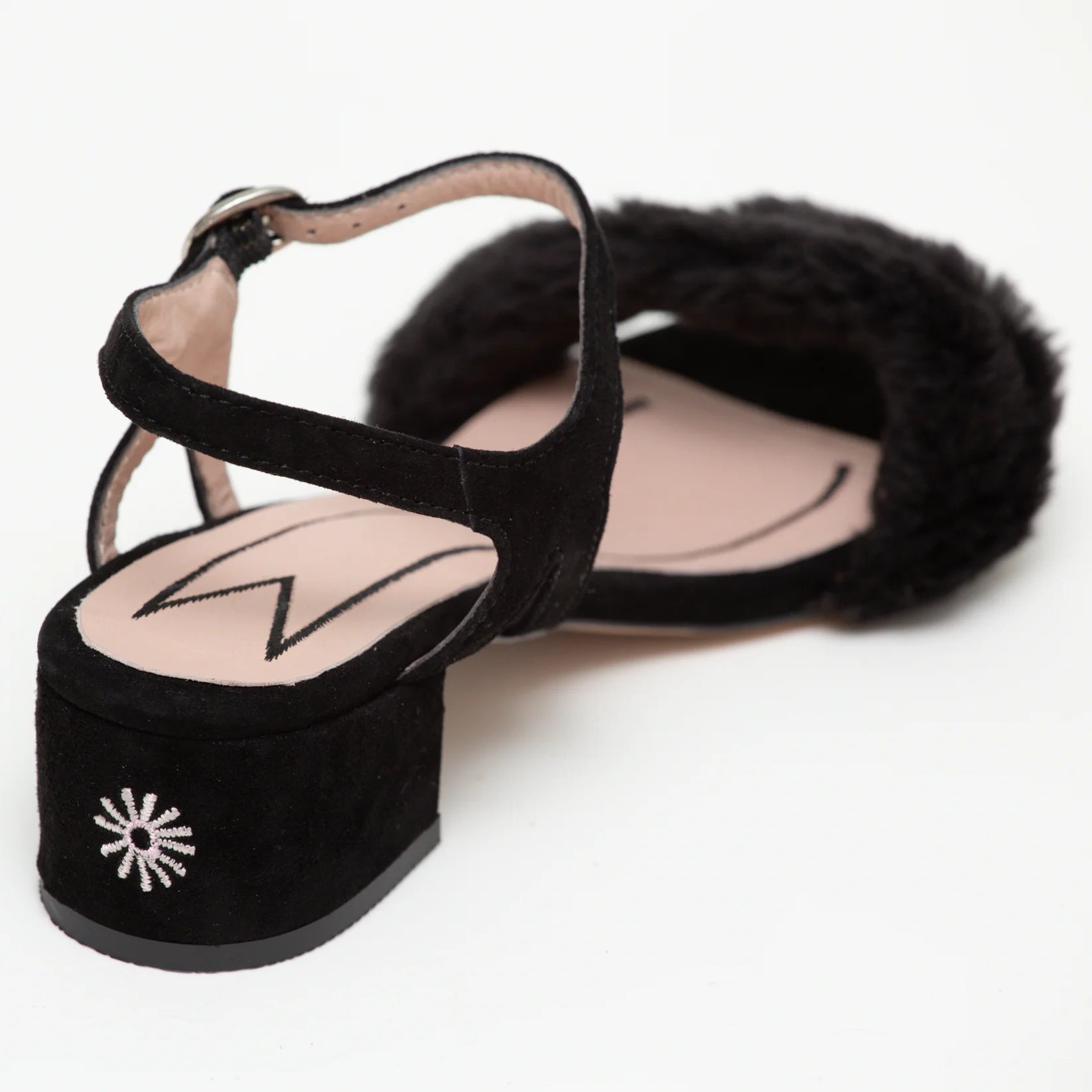 The Cat Pumps by Jocie Juritz