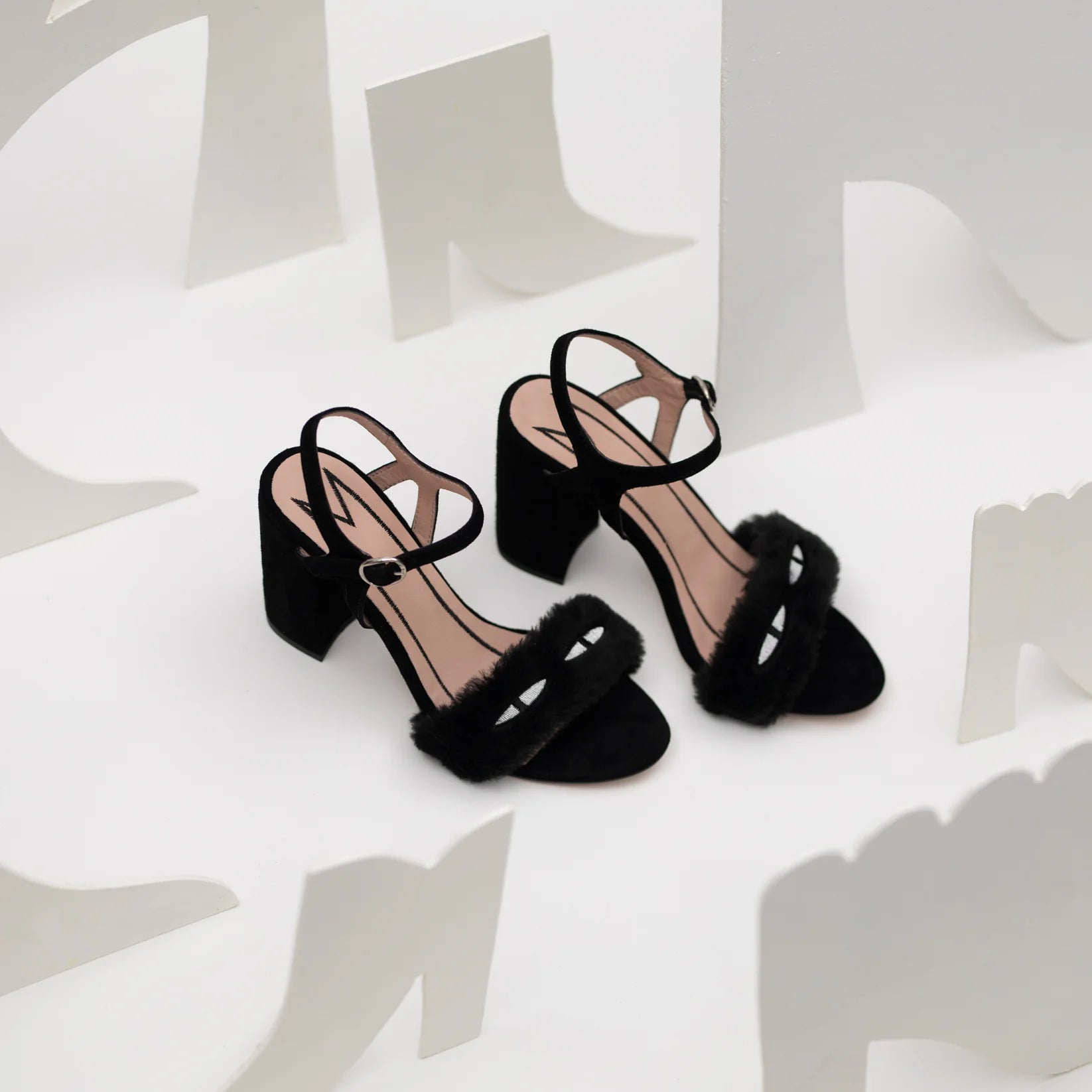 The Cat Pumps by Jocie Juritz