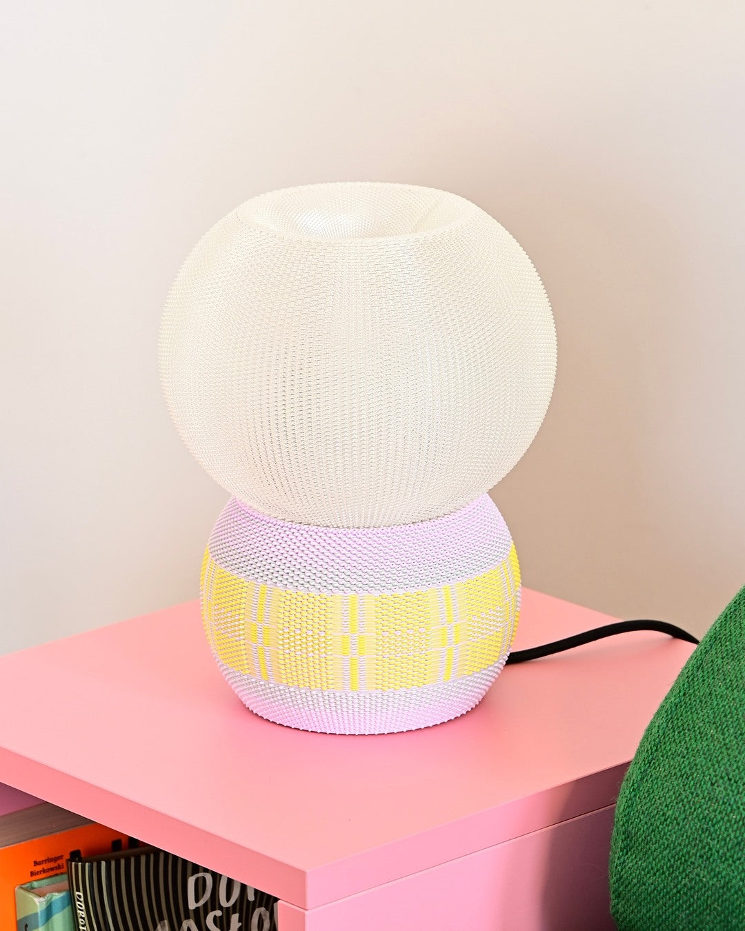 Weave Lamps by Wontek