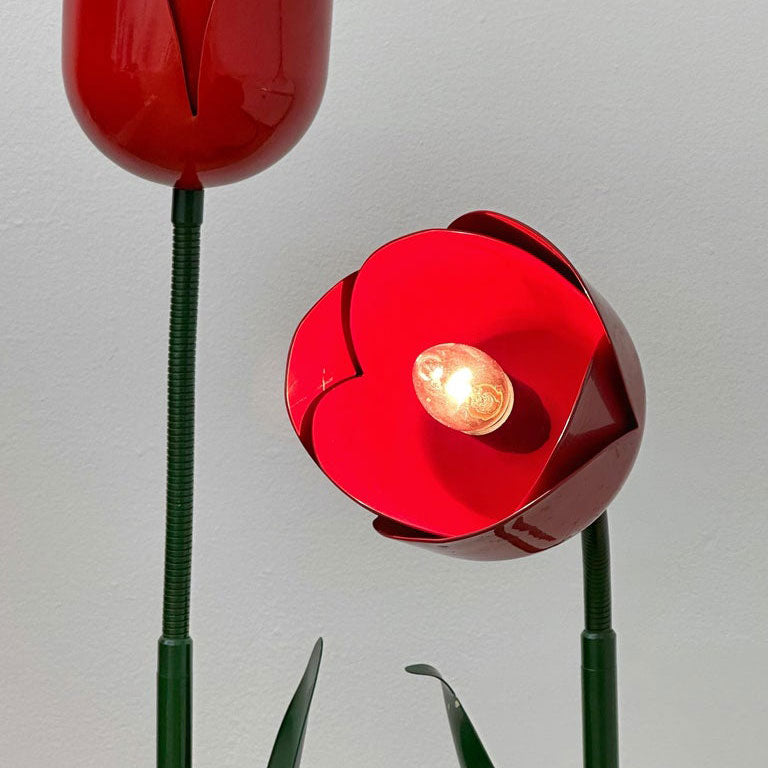 The Flower Lamps by Mike Bliss - Unique and Unity