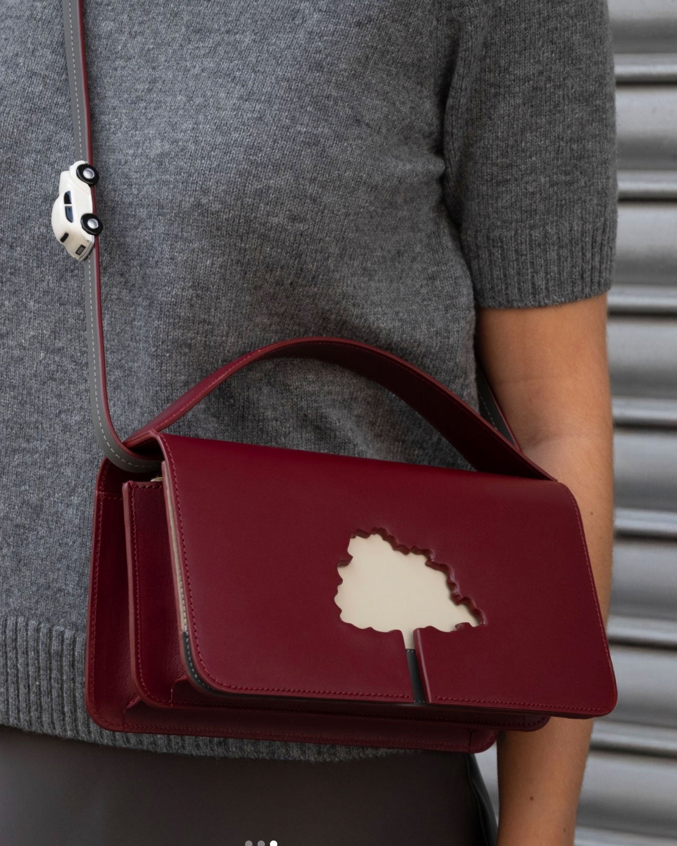 Speed Limit & One Way bags