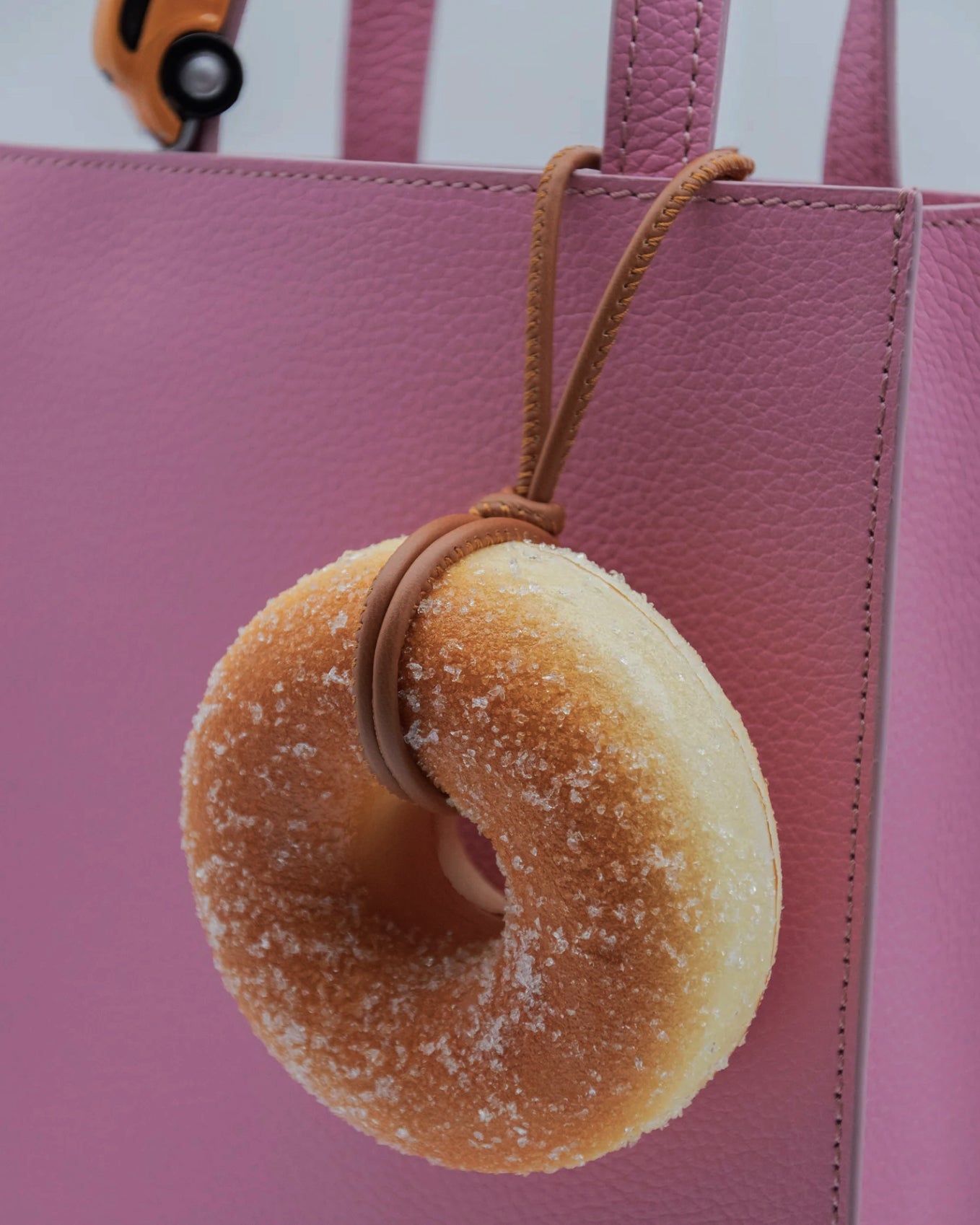 Breakfast Bag Charms by Absurde