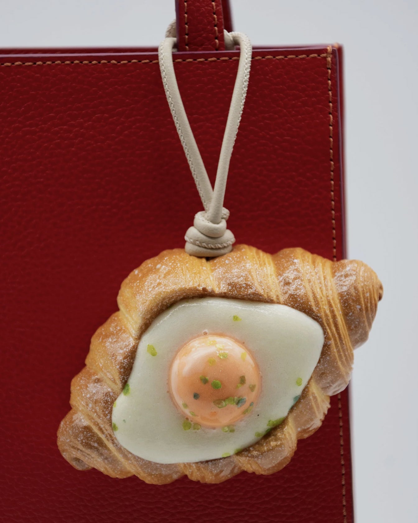 Breakfast Bag Charms by Absurde