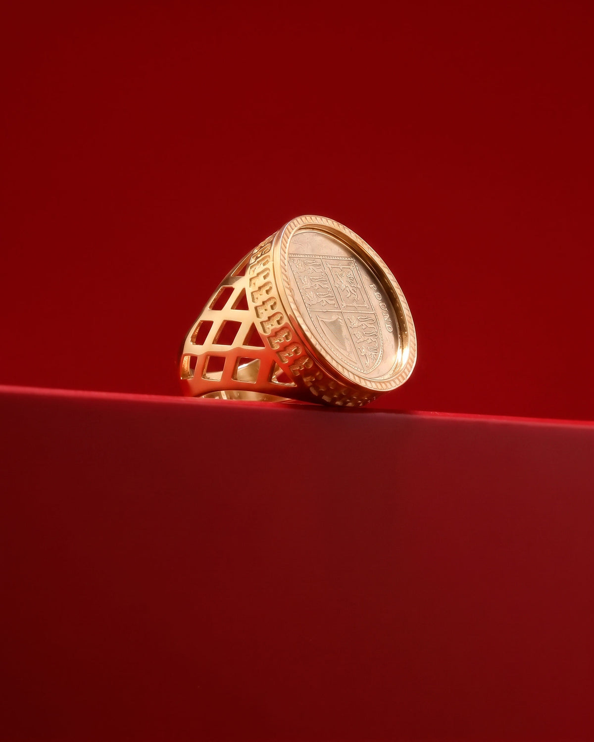 The Sovereign Ring