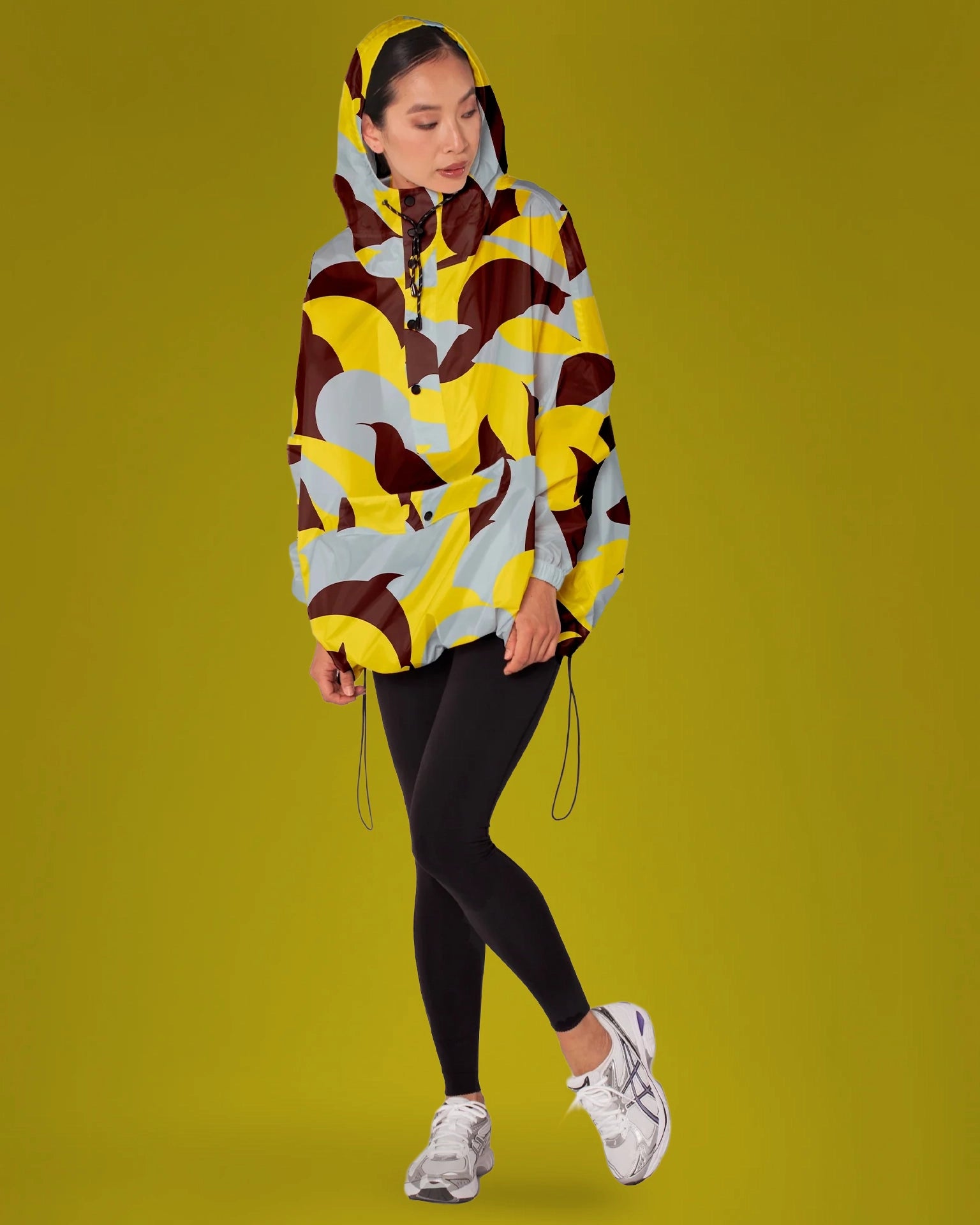 Animo Anorak duo by Malika Favre - Rainkiss