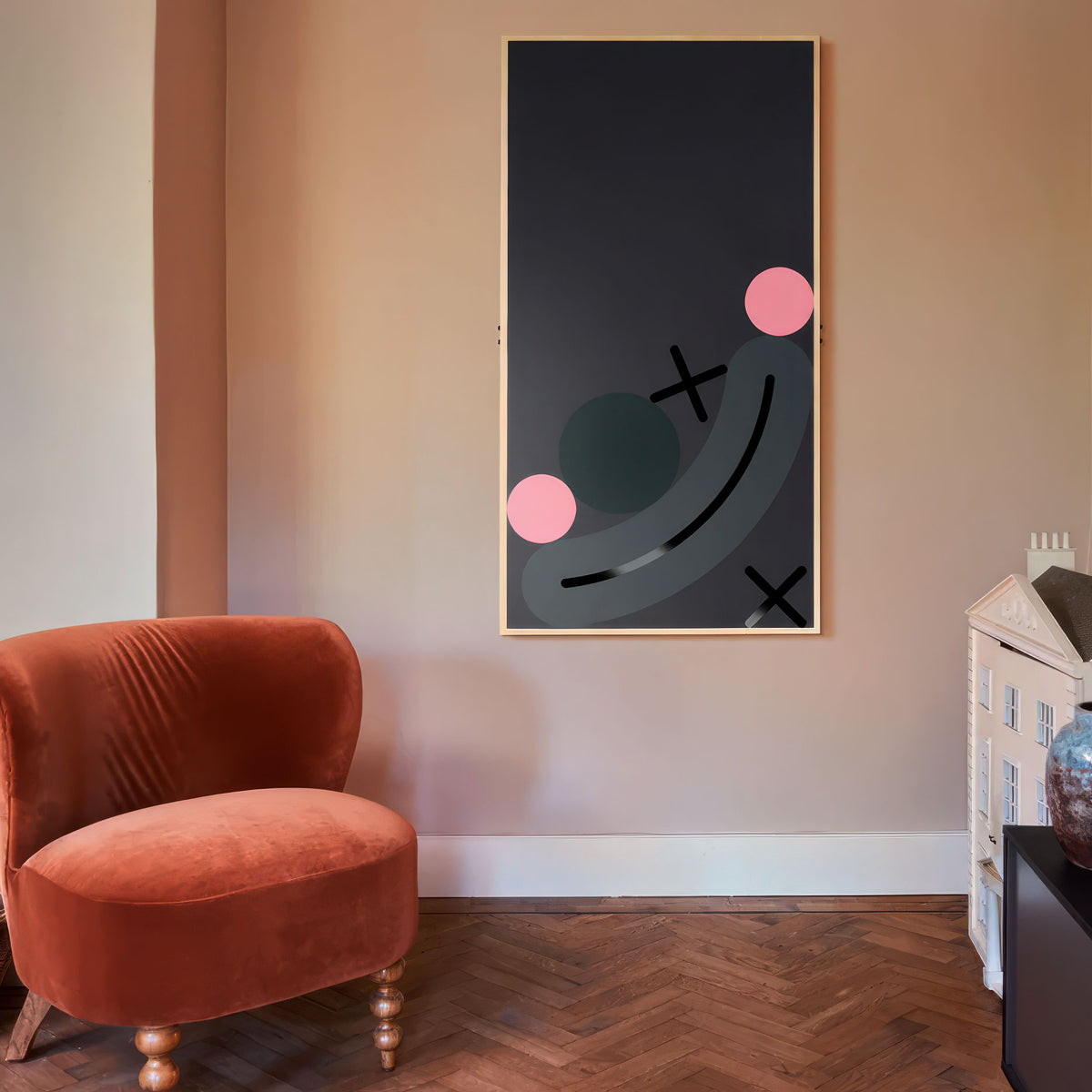 James Joyce Art Table by James Joyce - Art of Ping Pong
