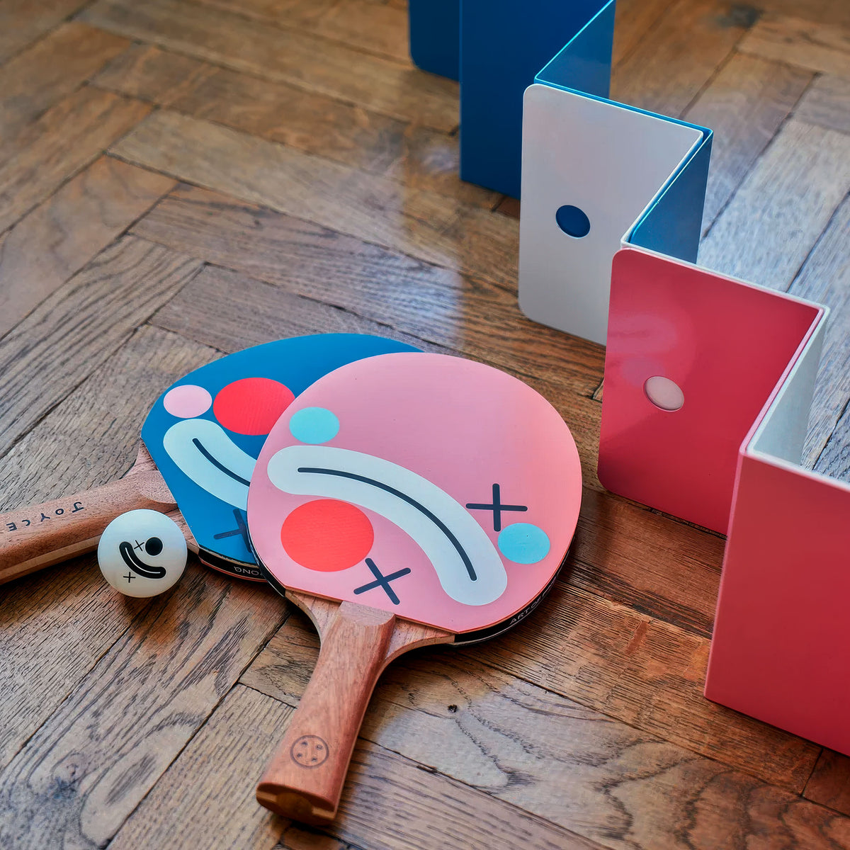 James Joyce Laughing Paddles