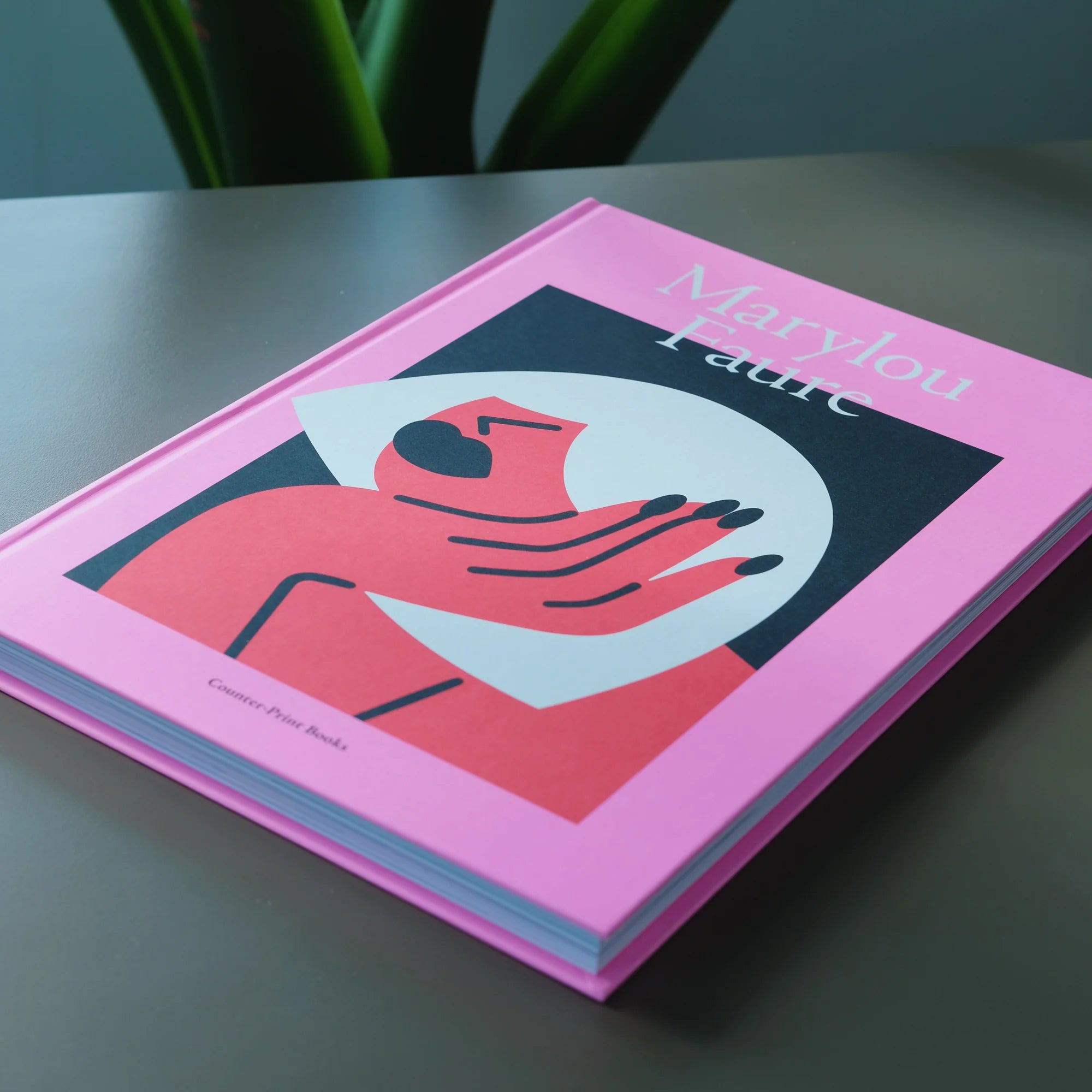 Marylou Faure Monograph