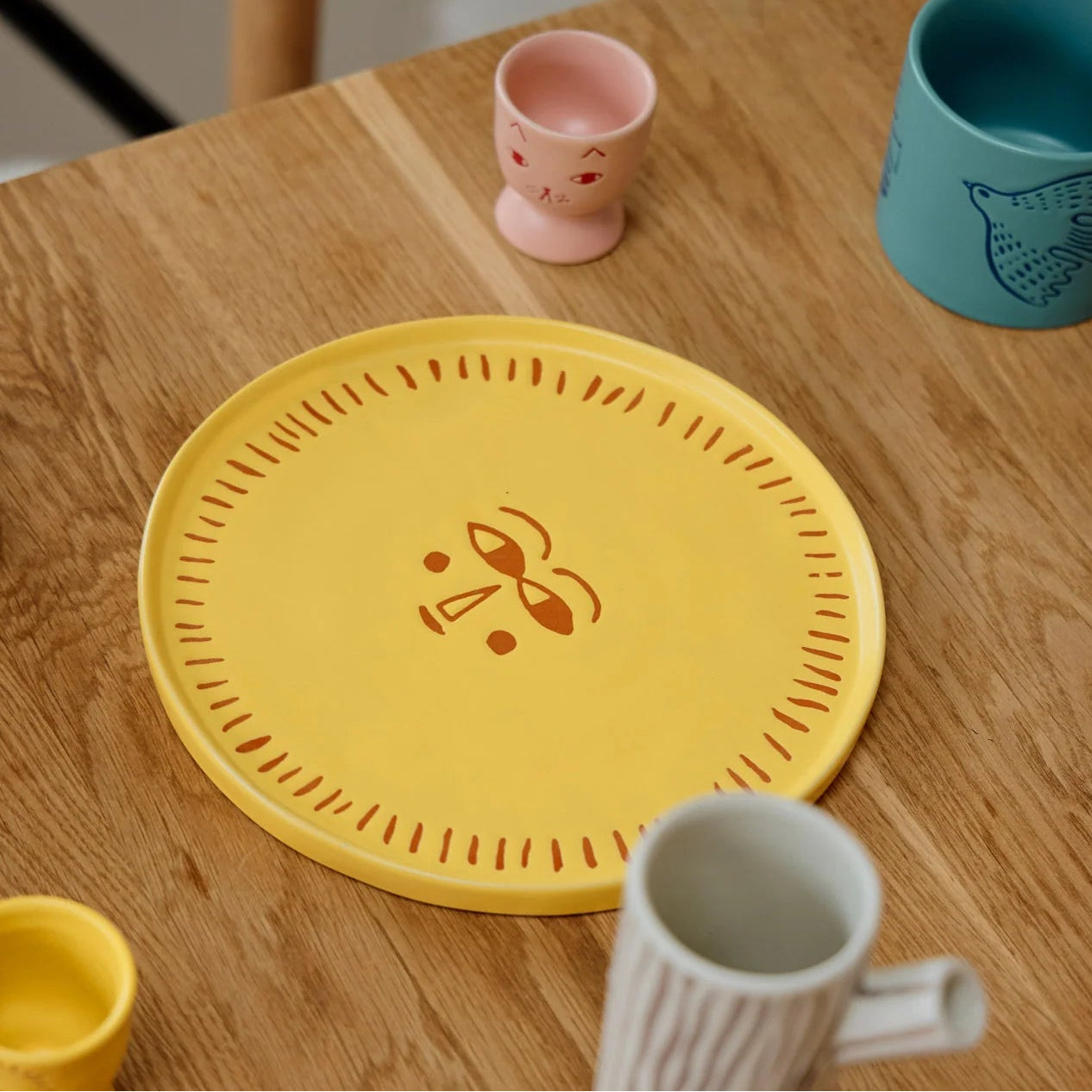 Sunshine Ceramics by Donna Wilson
