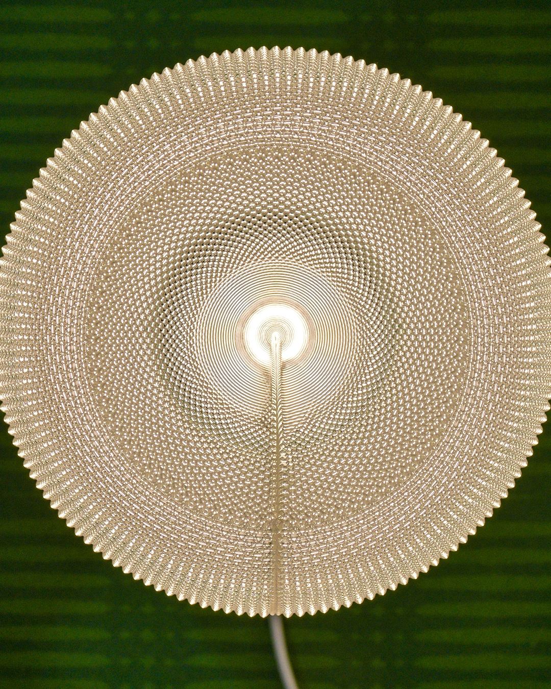 Weave Lamps by Wontek