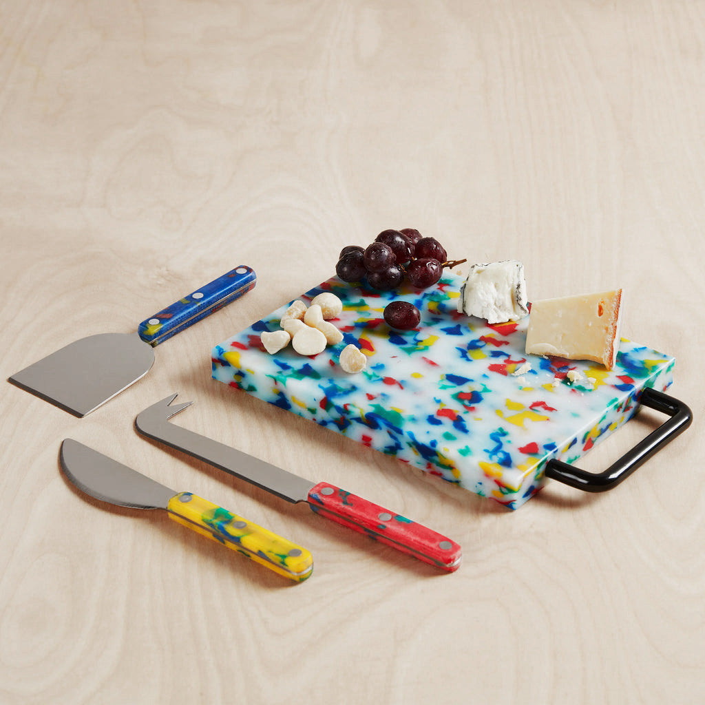 Terrazo Knives