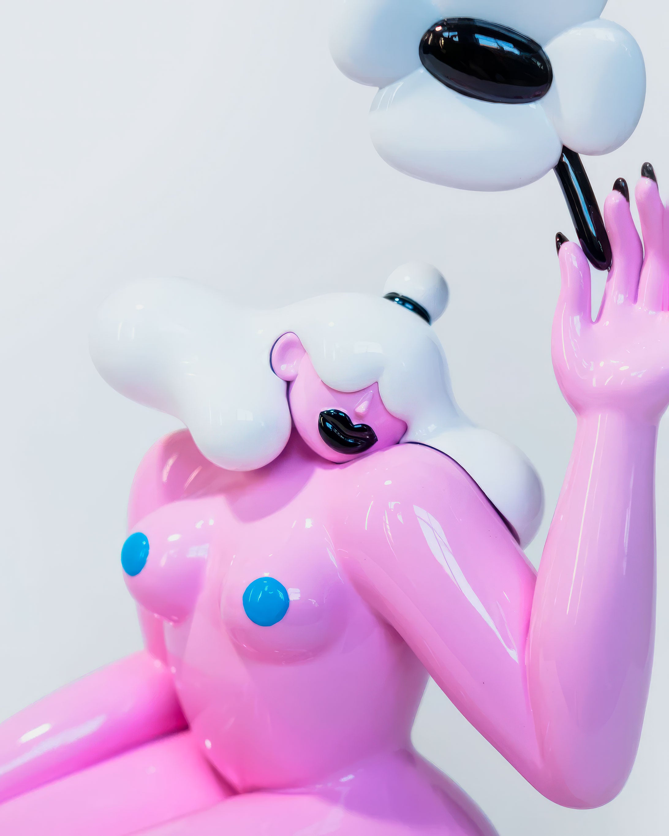 Bloom One-Off Figurine by Marylou Faure