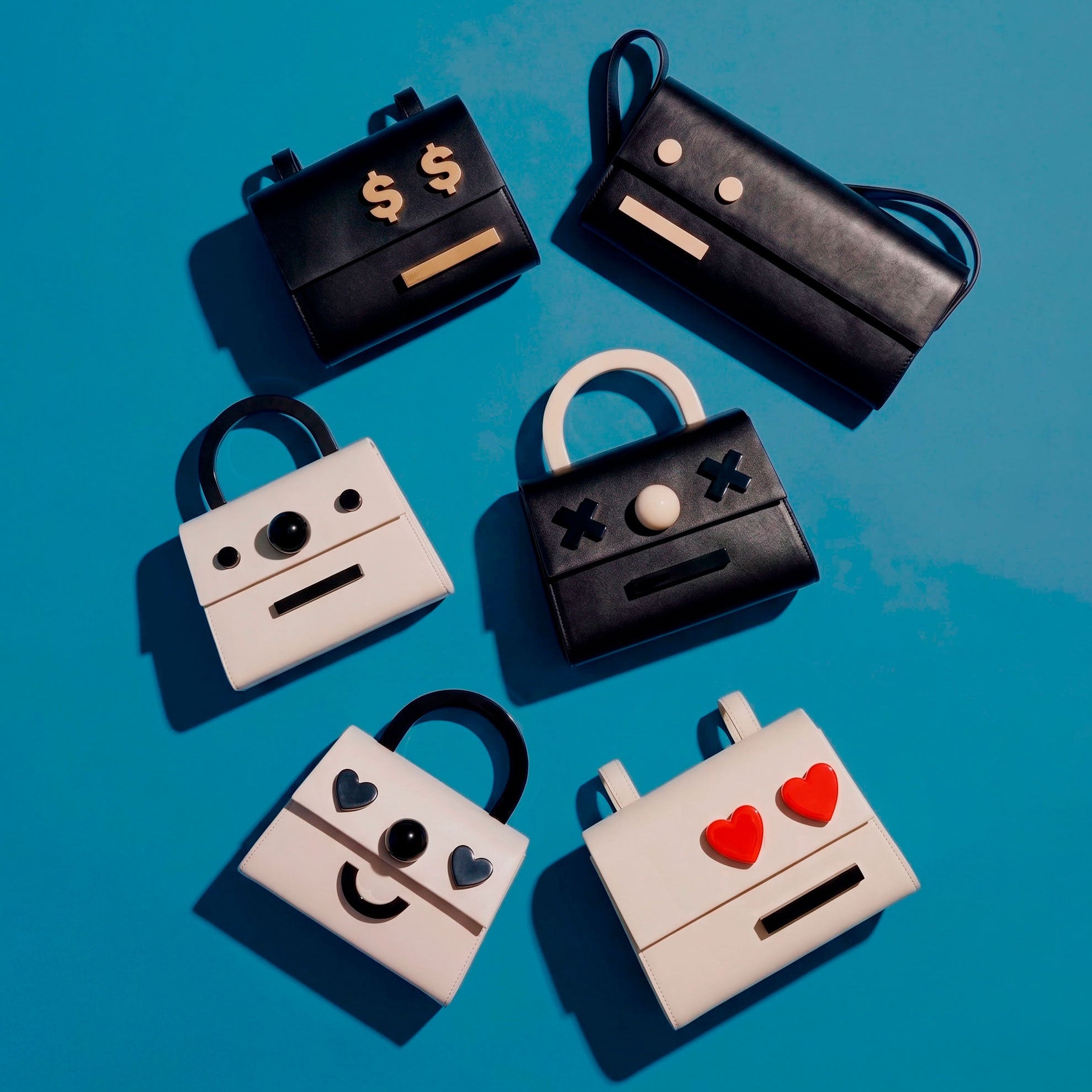 The Mixed Feelings Bags