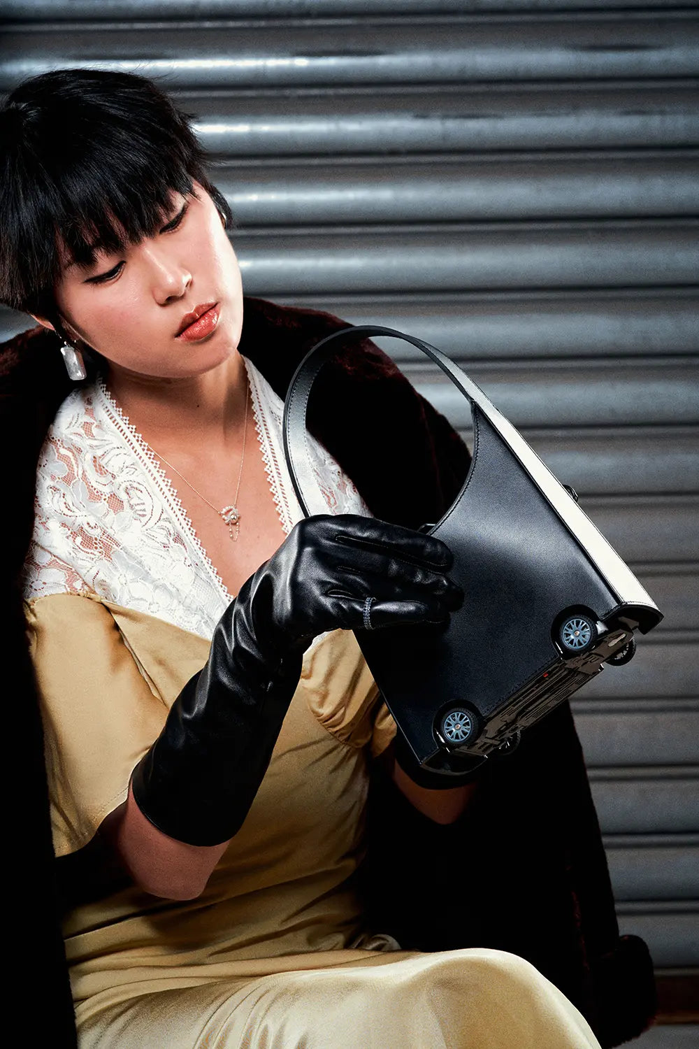 The RC Car Bag by Nik Bentel