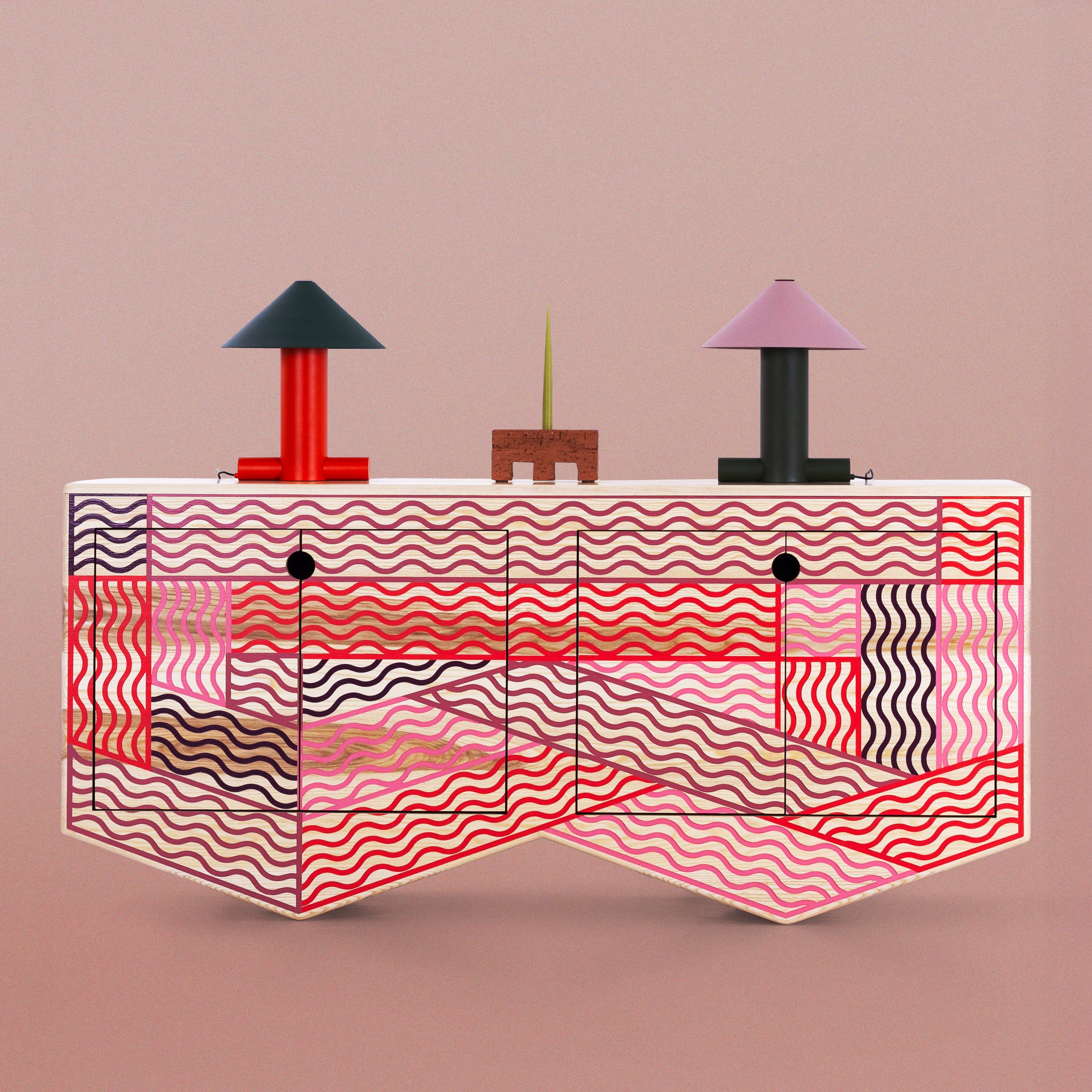 Big Bang lamps