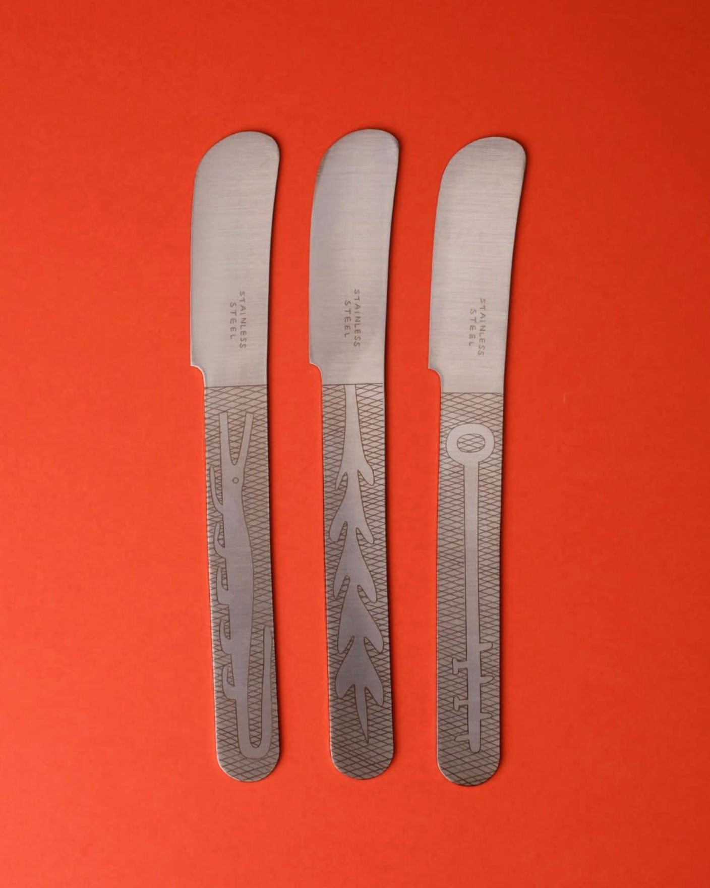 The Simple Butter Knife