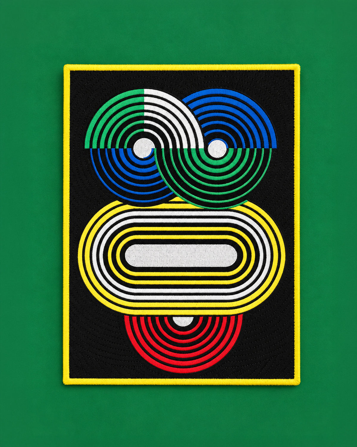 Gianpaolo Pagni Large Patch by Gianpaolo Pagni  - Blazers Blasons