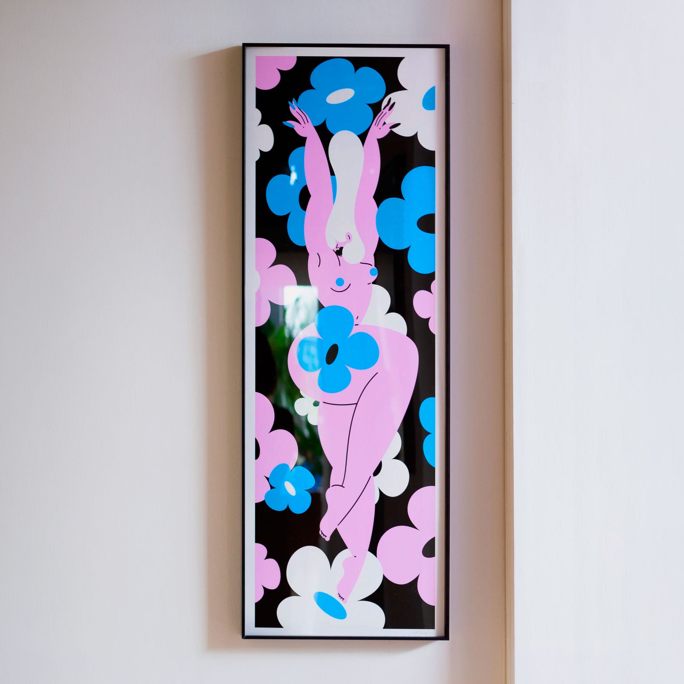 Bliss Limited Edition Print