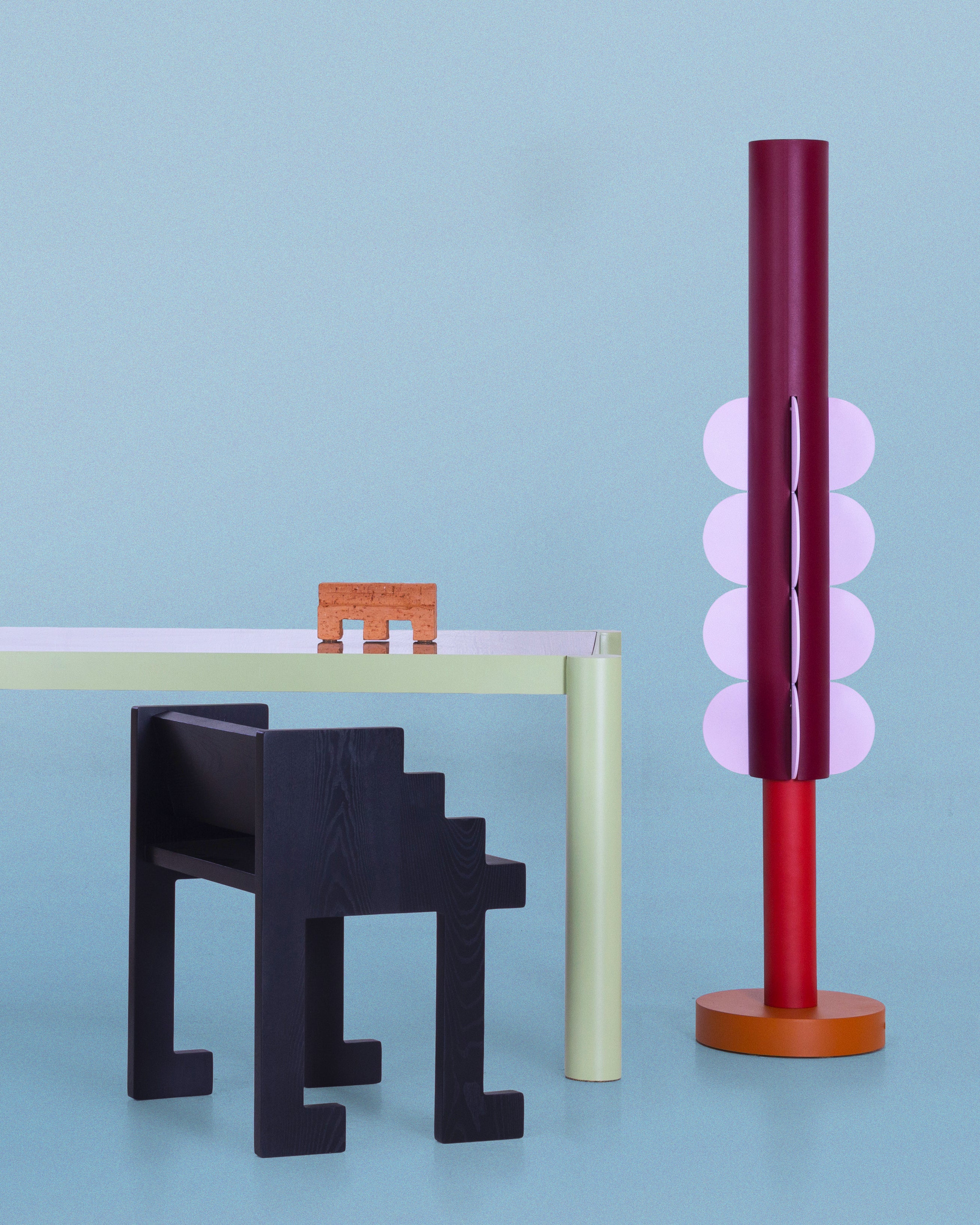 Bloom lamp