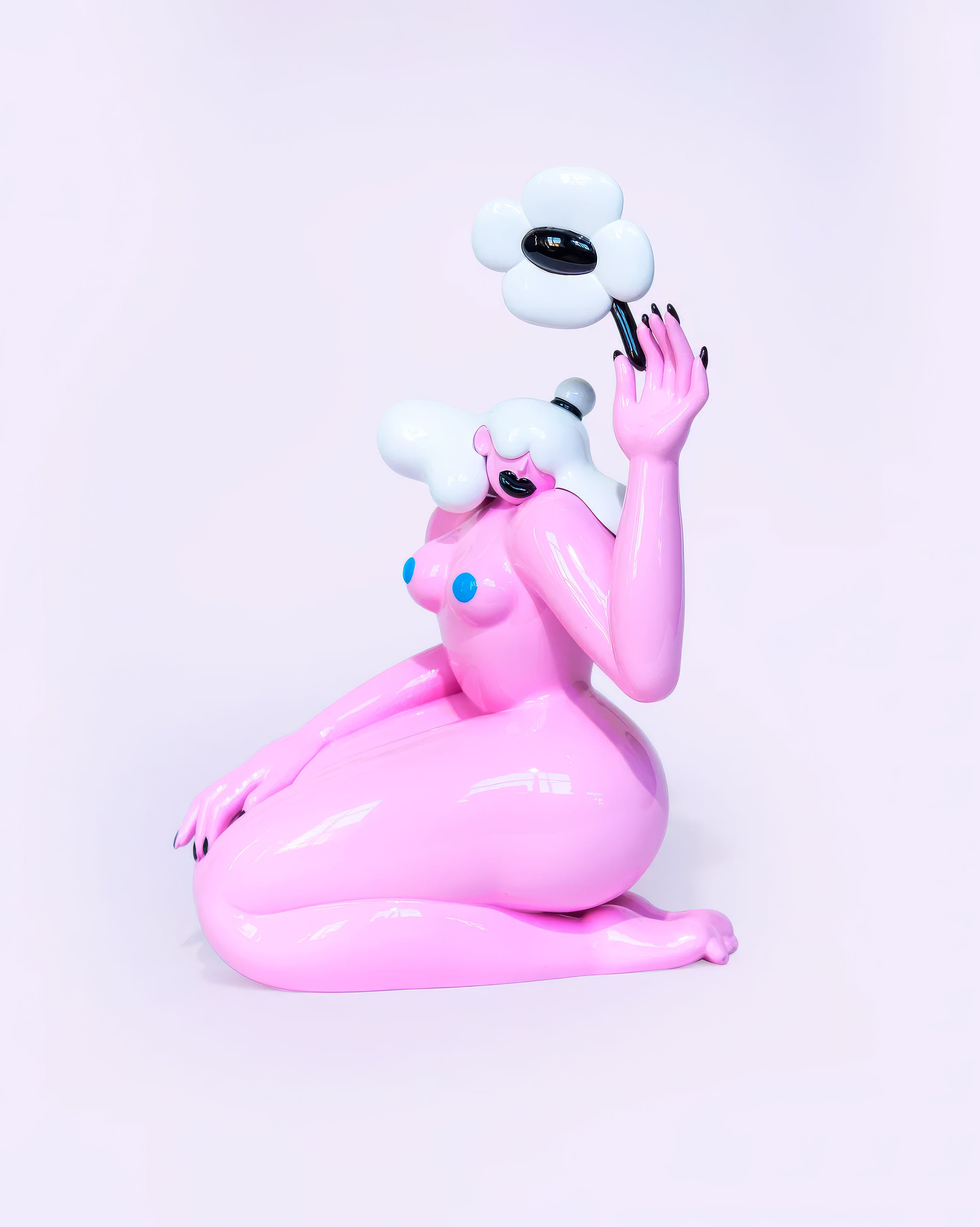 Bloom One-Off Figurine by Marylou Faure