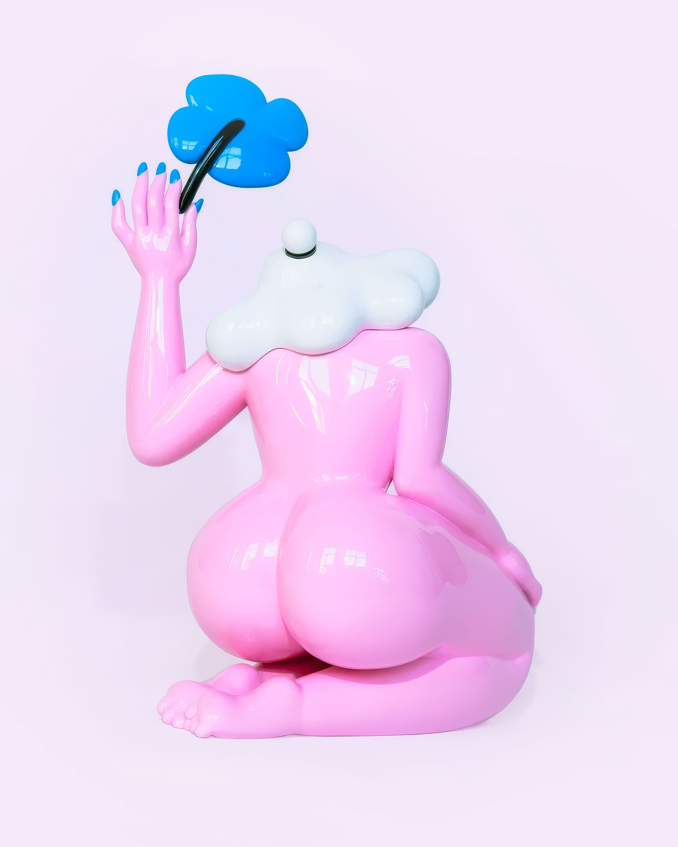 Bloom One-Off Figurine by Marylou Faure