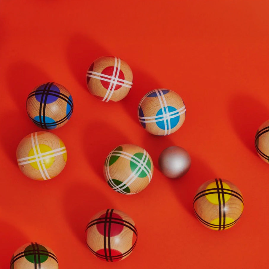 Bocce set