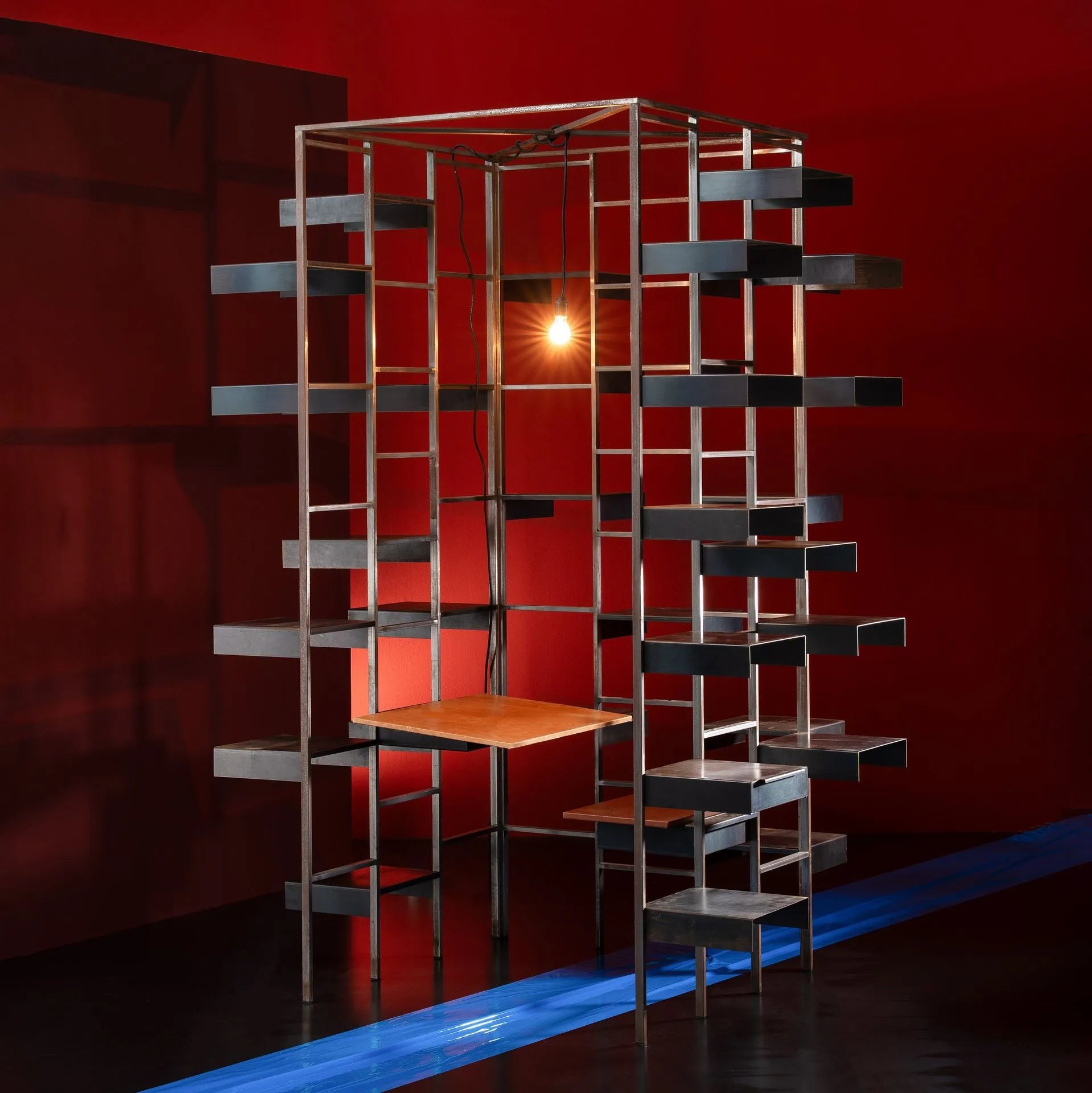 Rare Bookcase