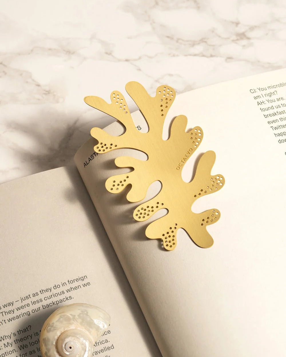 Bookmarks by OCTAEVO