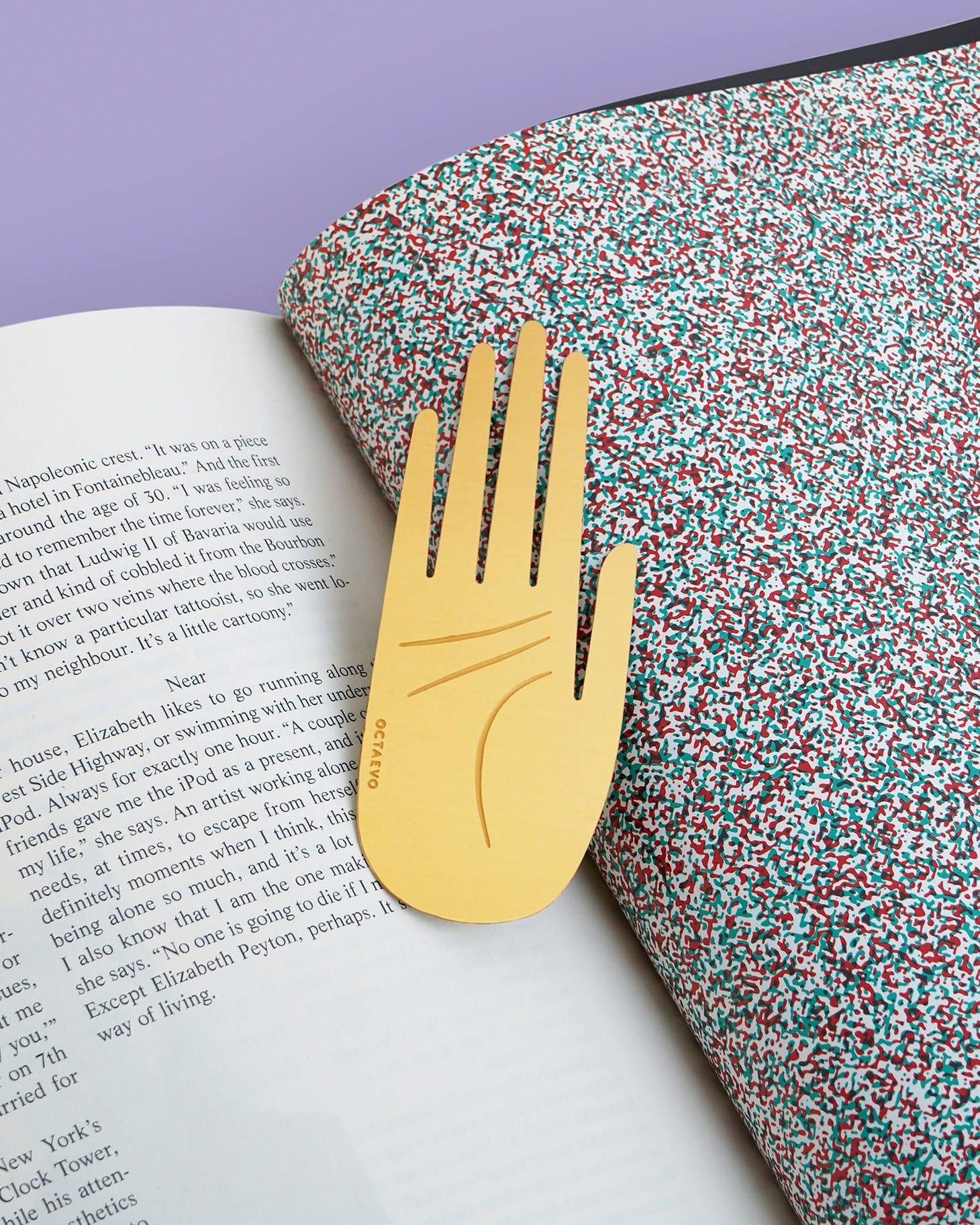 Bookmarks by OCTAEVO
