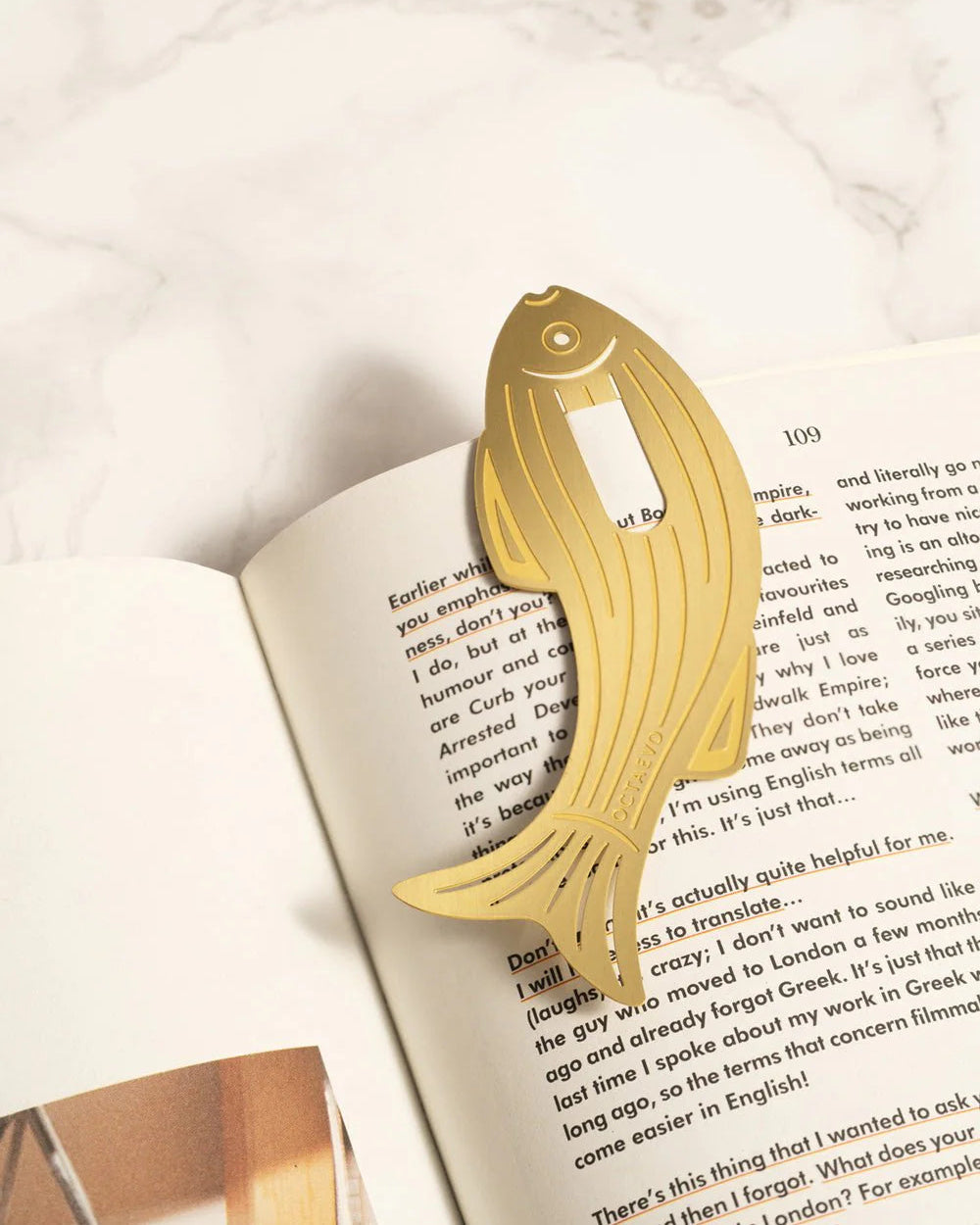 Bookmarks by OCTAEVO