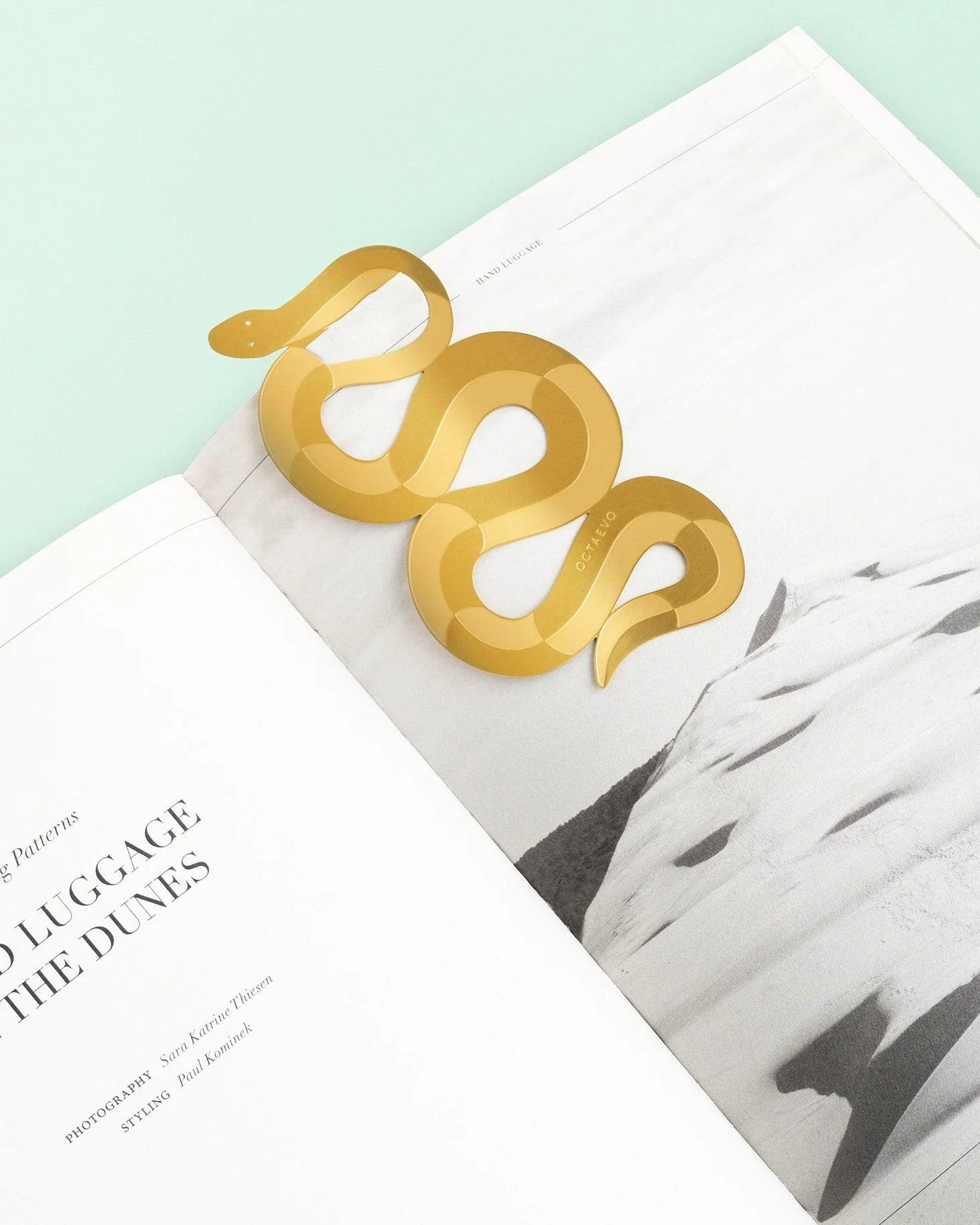 Bookmarks by OCTAEVO