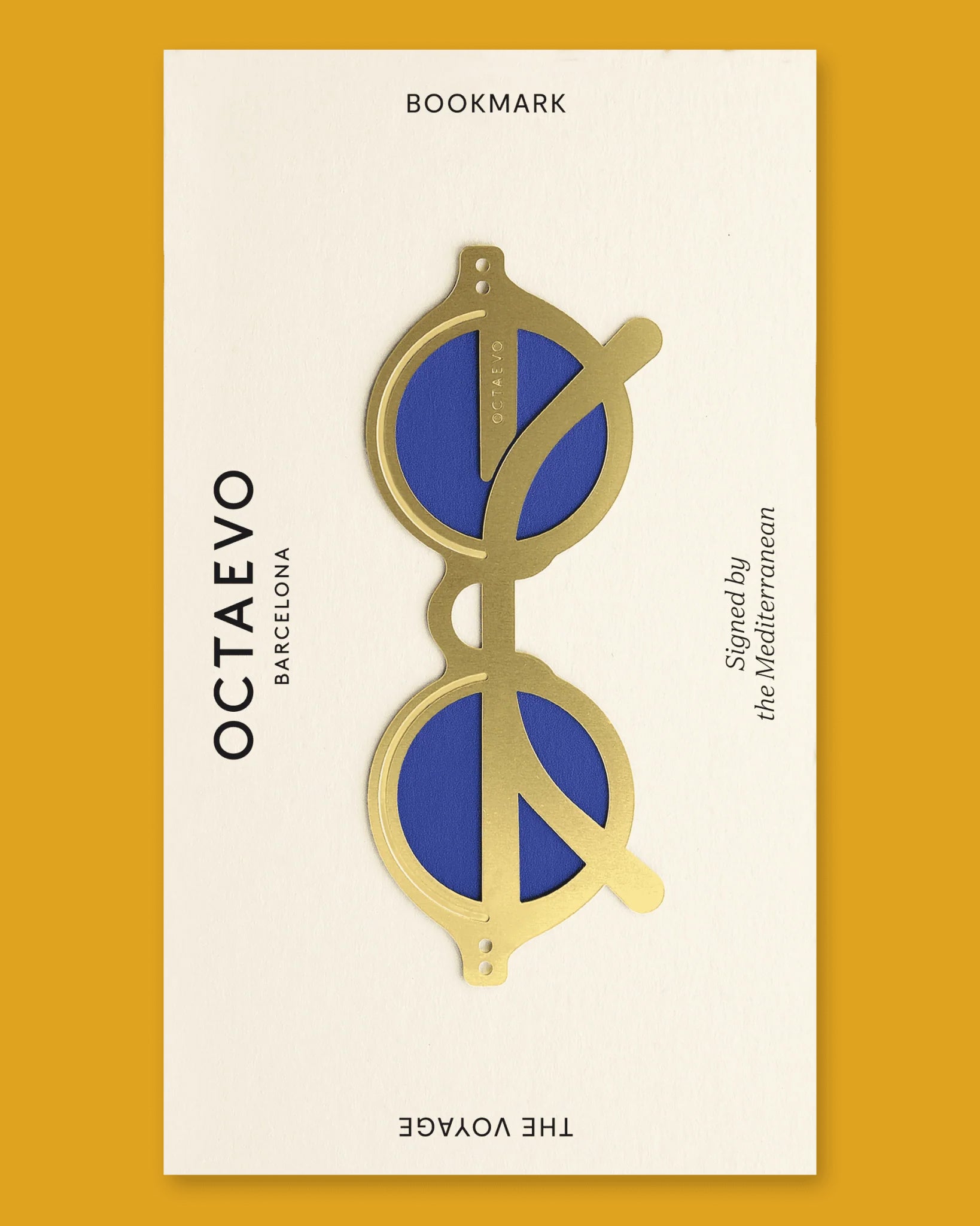 Glasses Bookmark