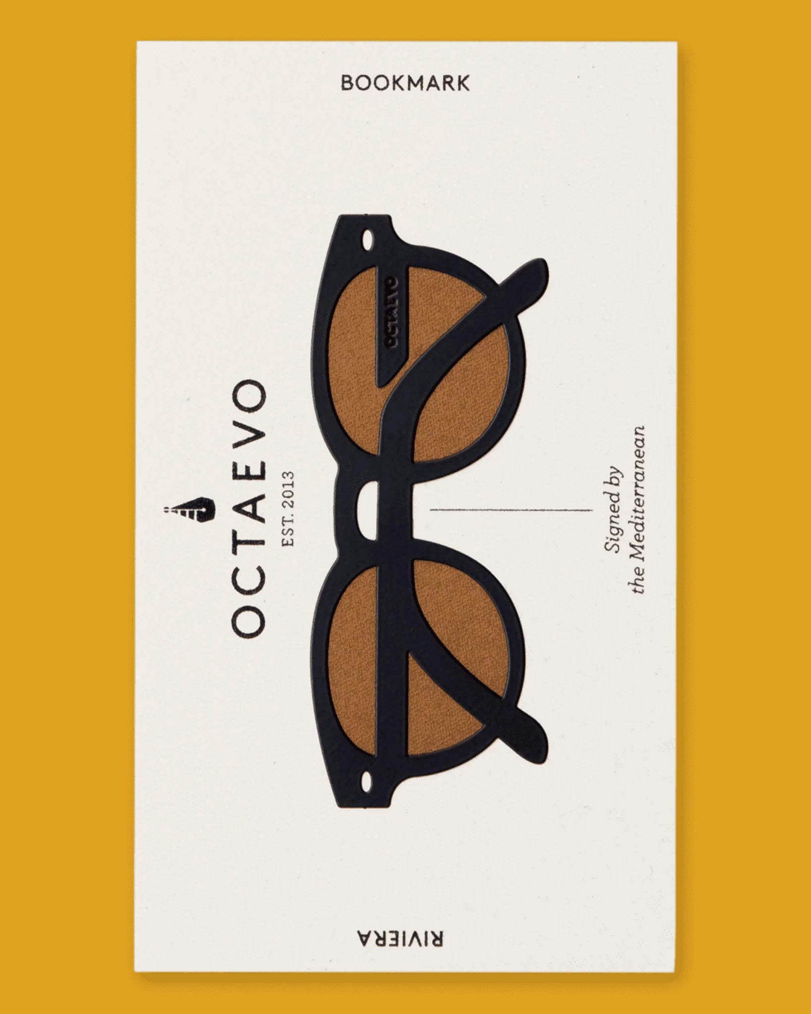 Glasses Bookmark
