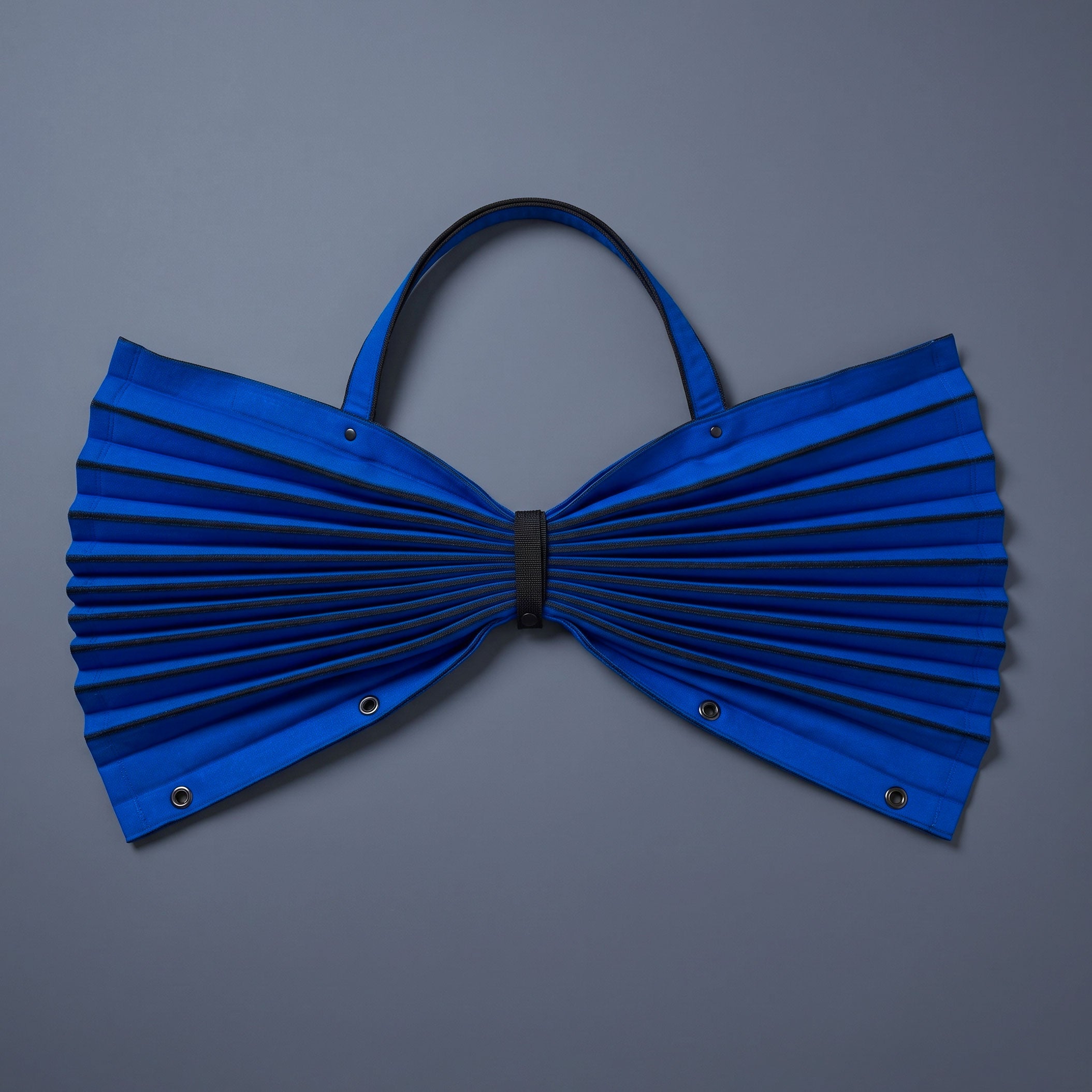 Issey Miyake Vintage Bow Bag by Drouot