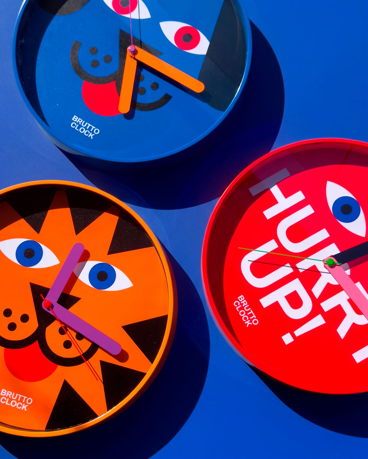 Animal Clocks