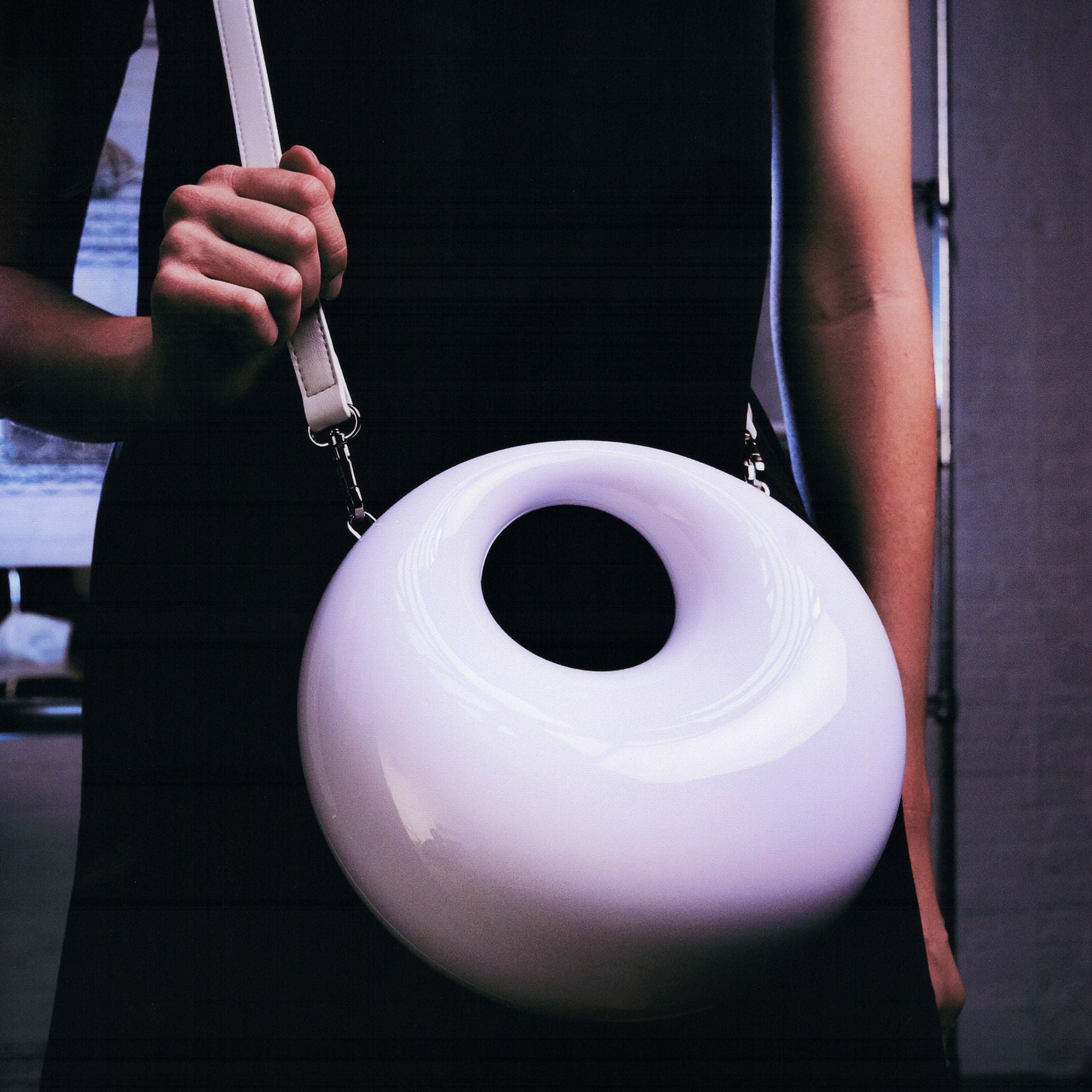 The Orb Bag by Nik Bentel