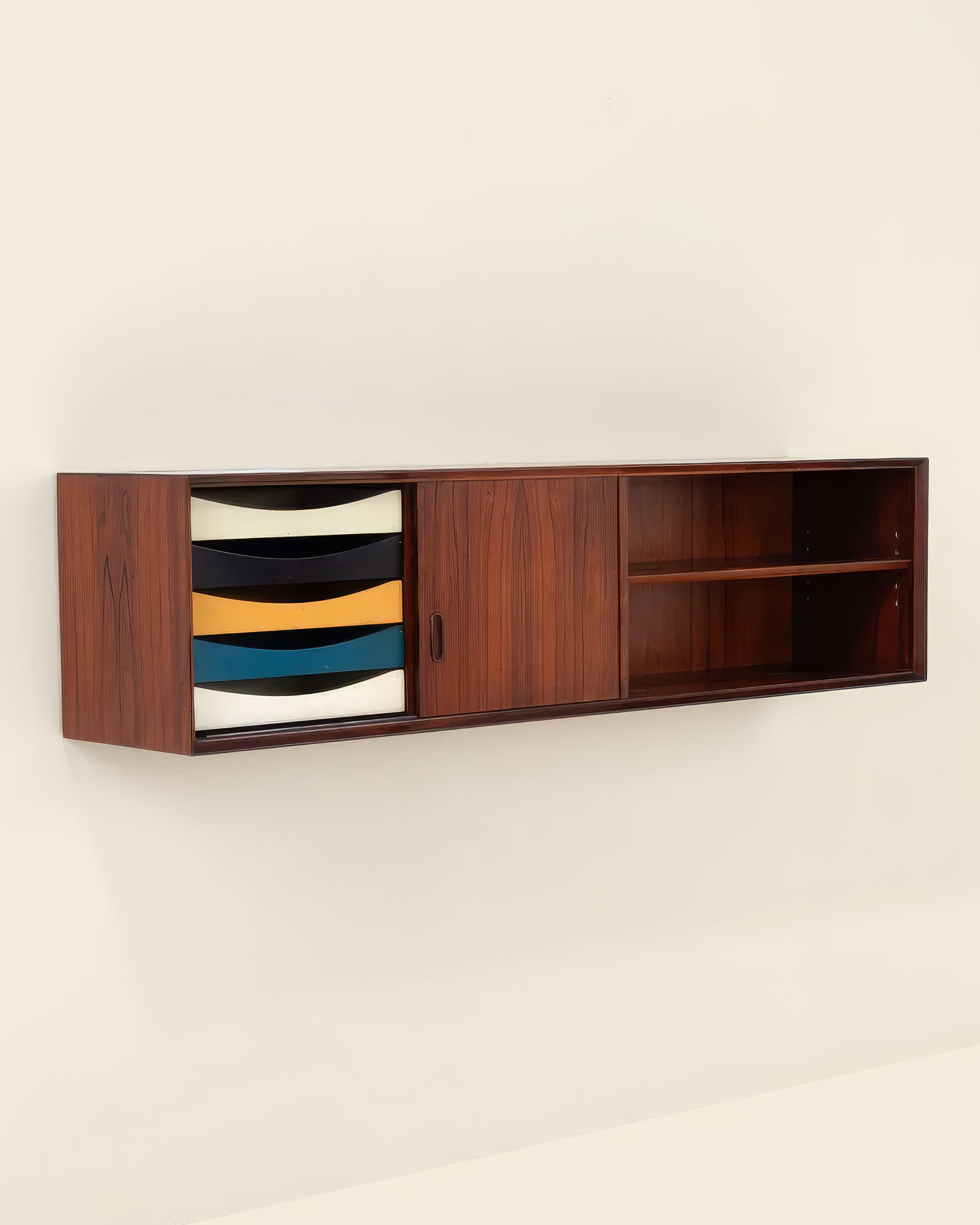 Arne Vodder Wall-mounted Cabinet