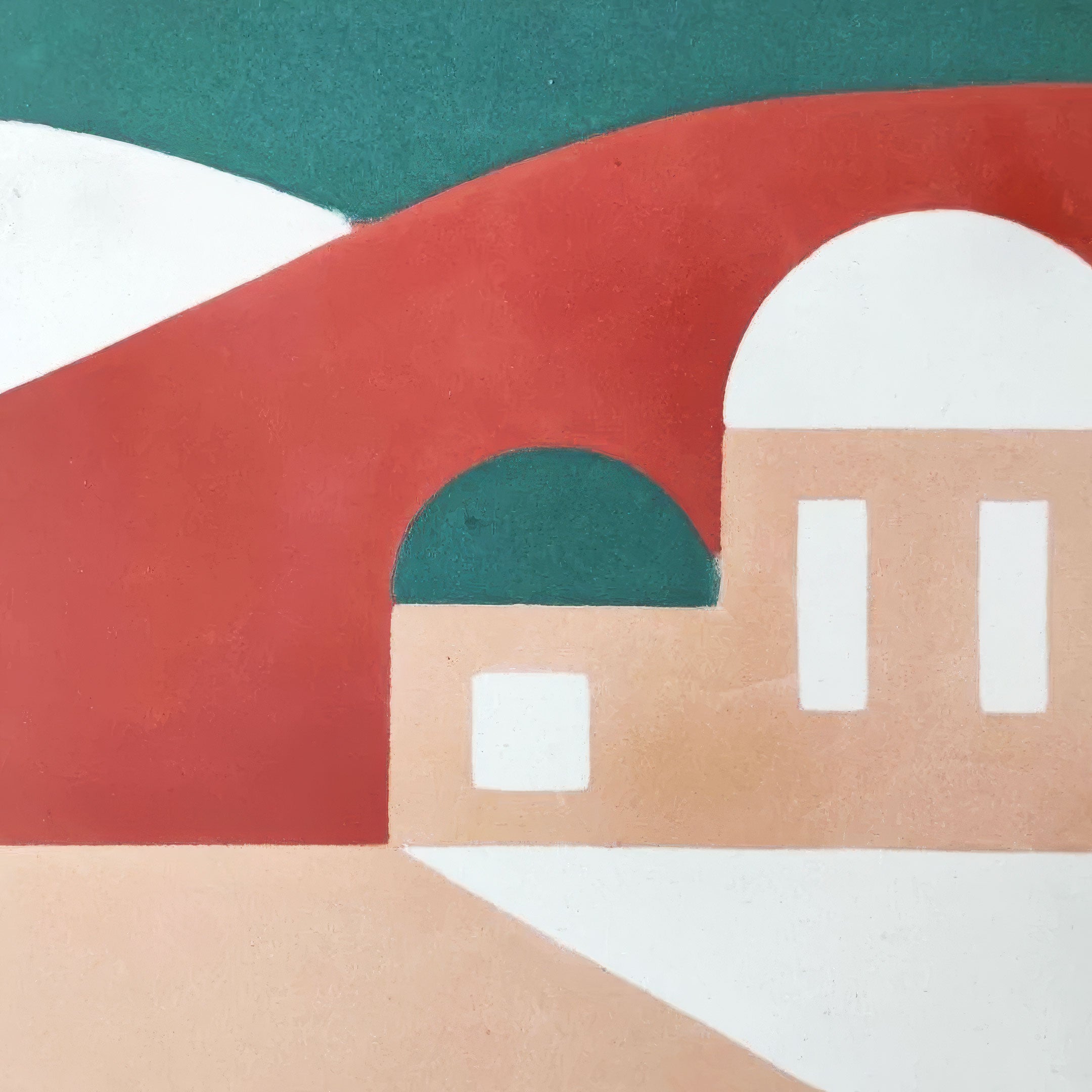 Le Sud Tiles by Clémentine d'Abbundo - César Bazaar