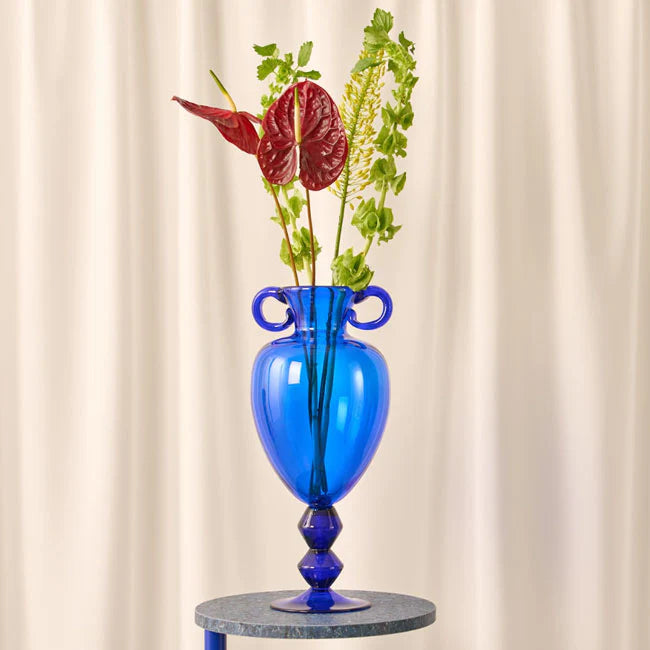 The Chiana Handblown Vase by Gather Glass