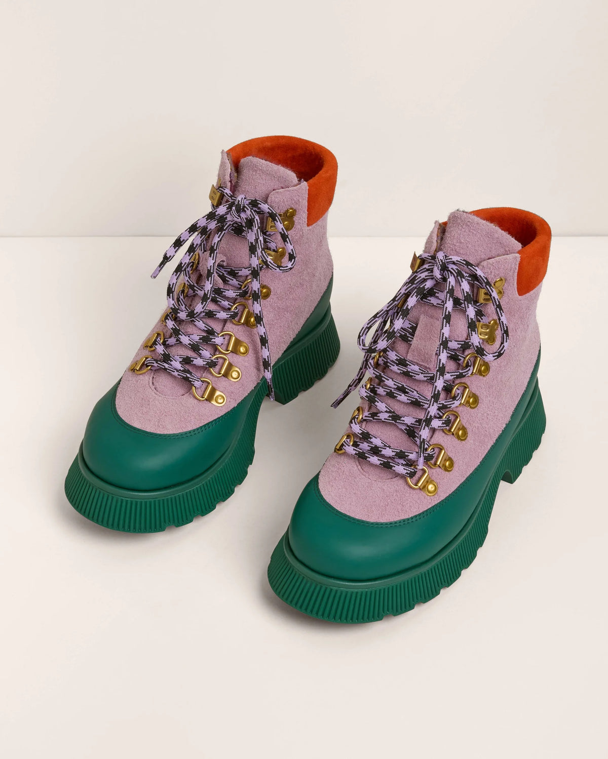 Morris Boots by Charlotte Stone