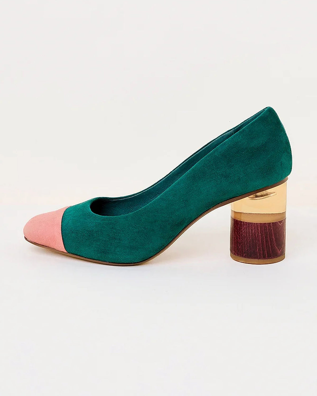 Risa Pumps by Charlotte Stone