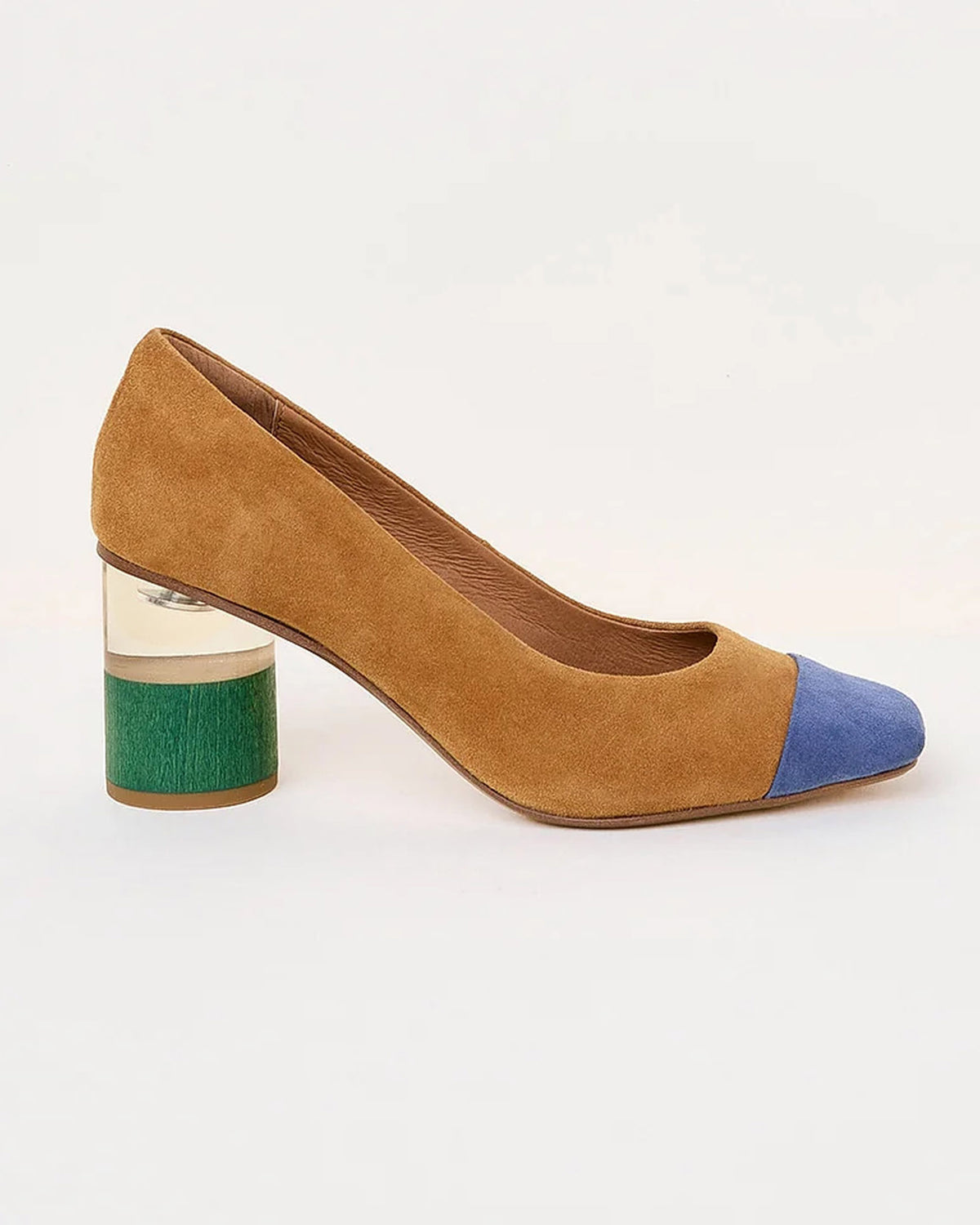 Risa Pumps by Charlotte Stone