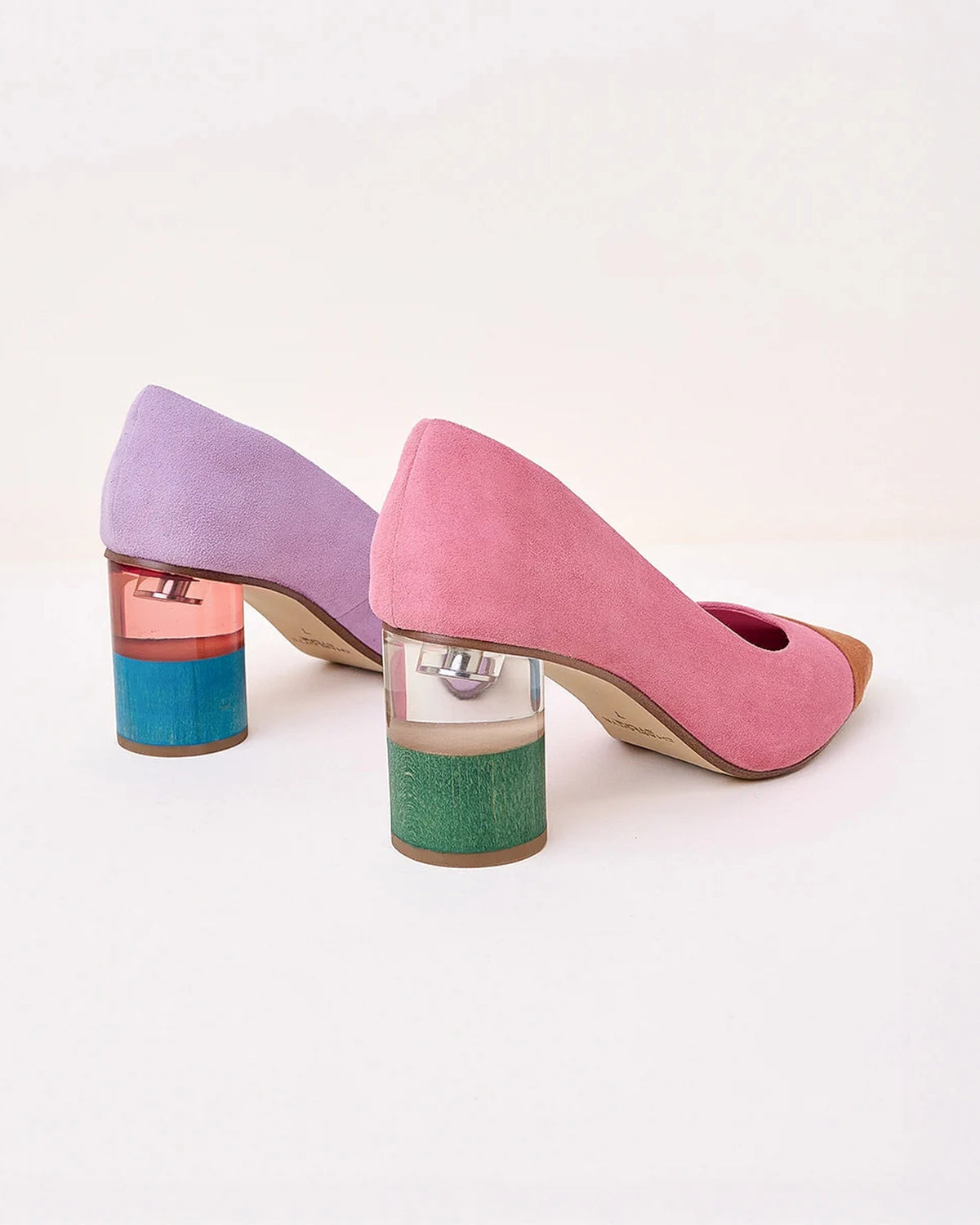Risa Pumps by Charlotte Stone