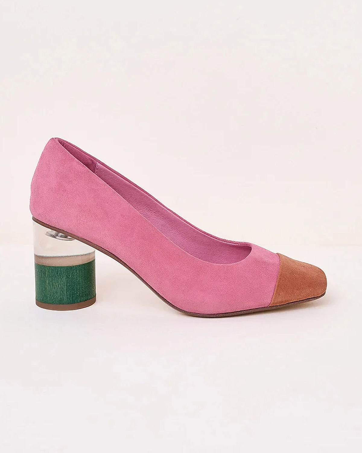 Risa Pumps by Charlotte Stone