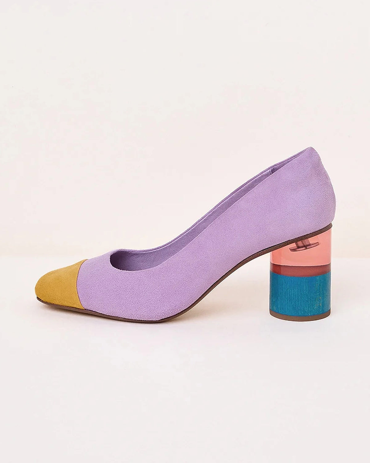 Risa Pumps by Charlotte Stone