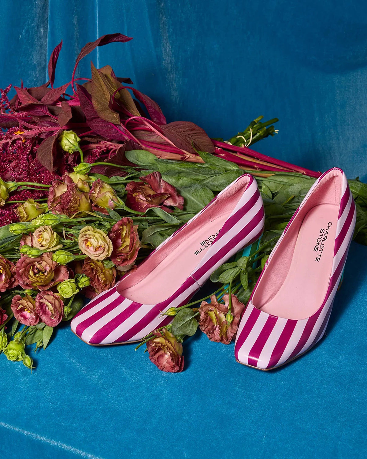 Estée pumps