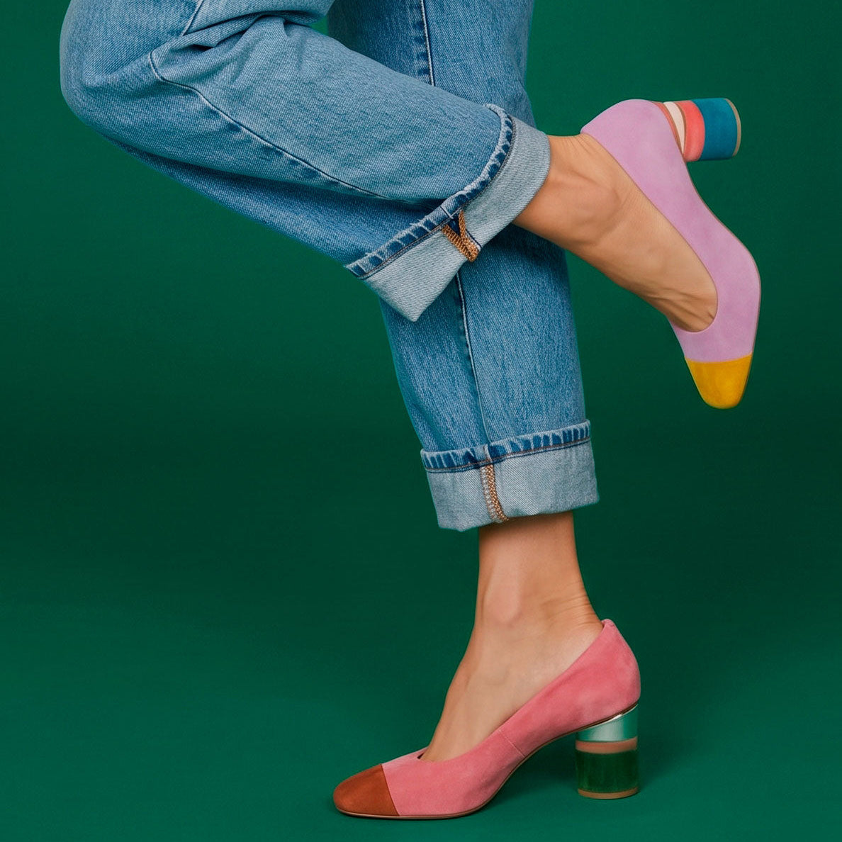 Risa Pumps