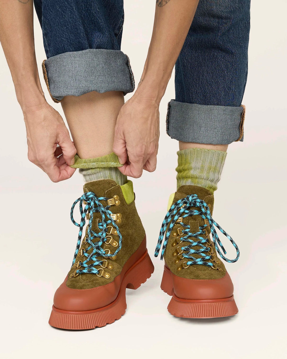 Morris Boots by Charlotte Stone